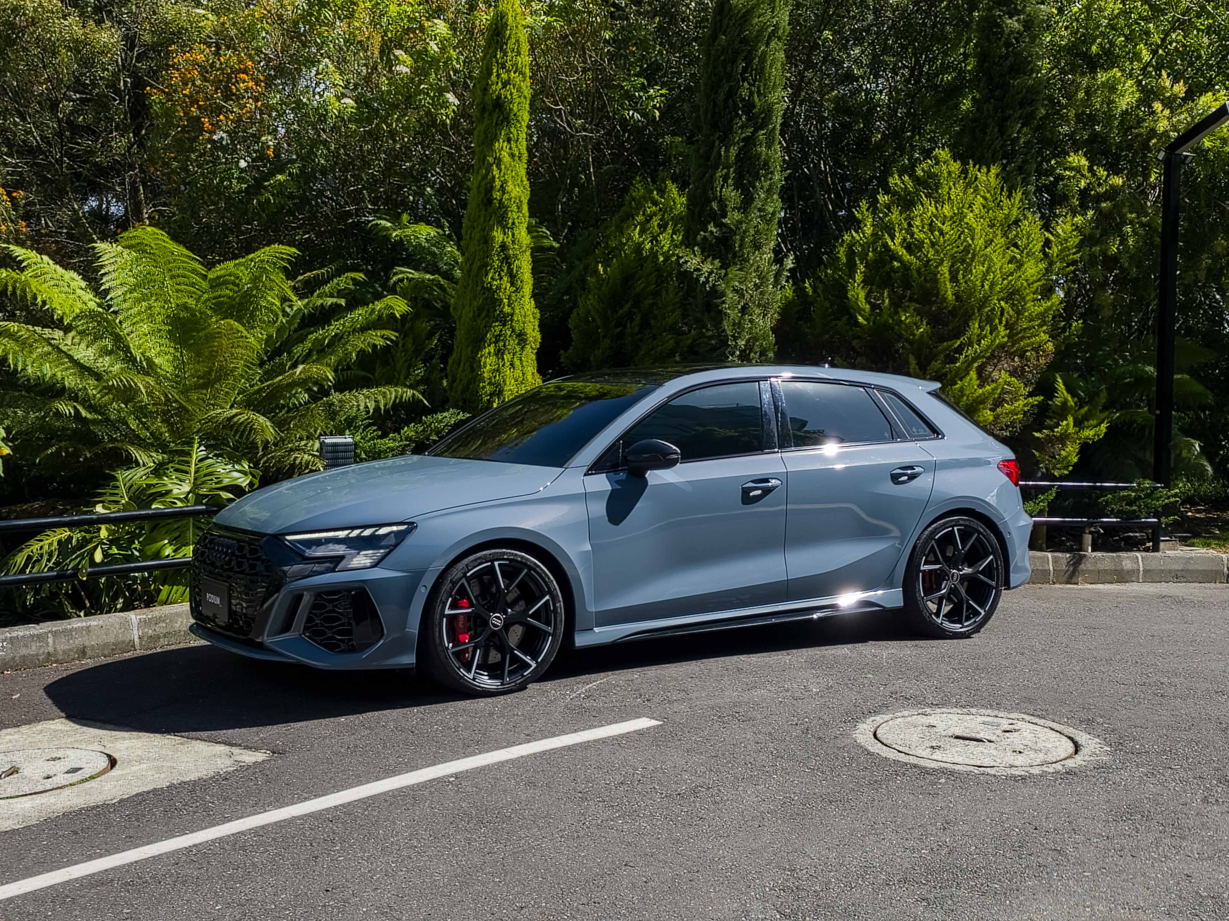 Audi RS3 Sportback 2023 - Foto 8