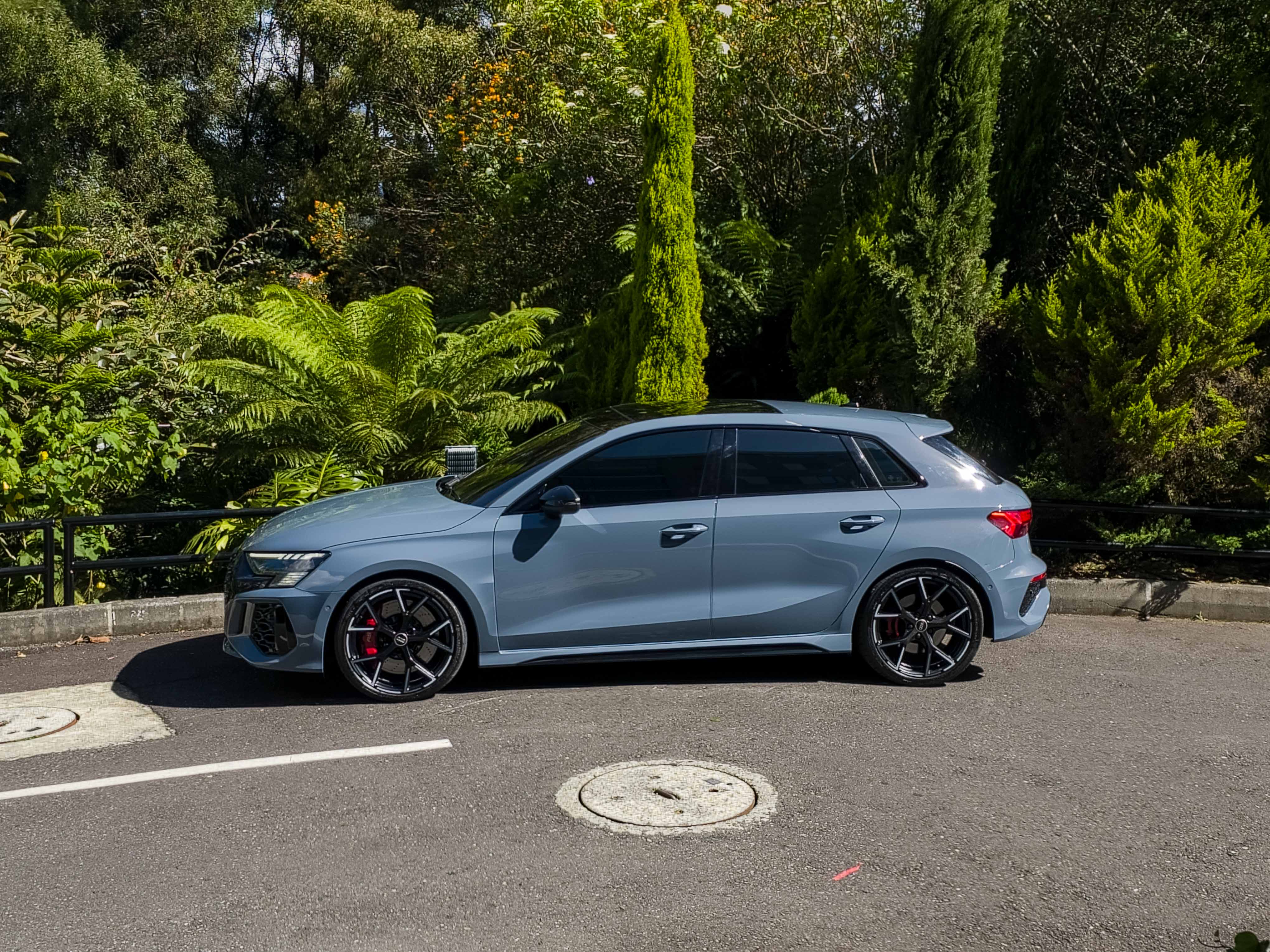 Audi RS3 Sportback 2023 - Foto 6