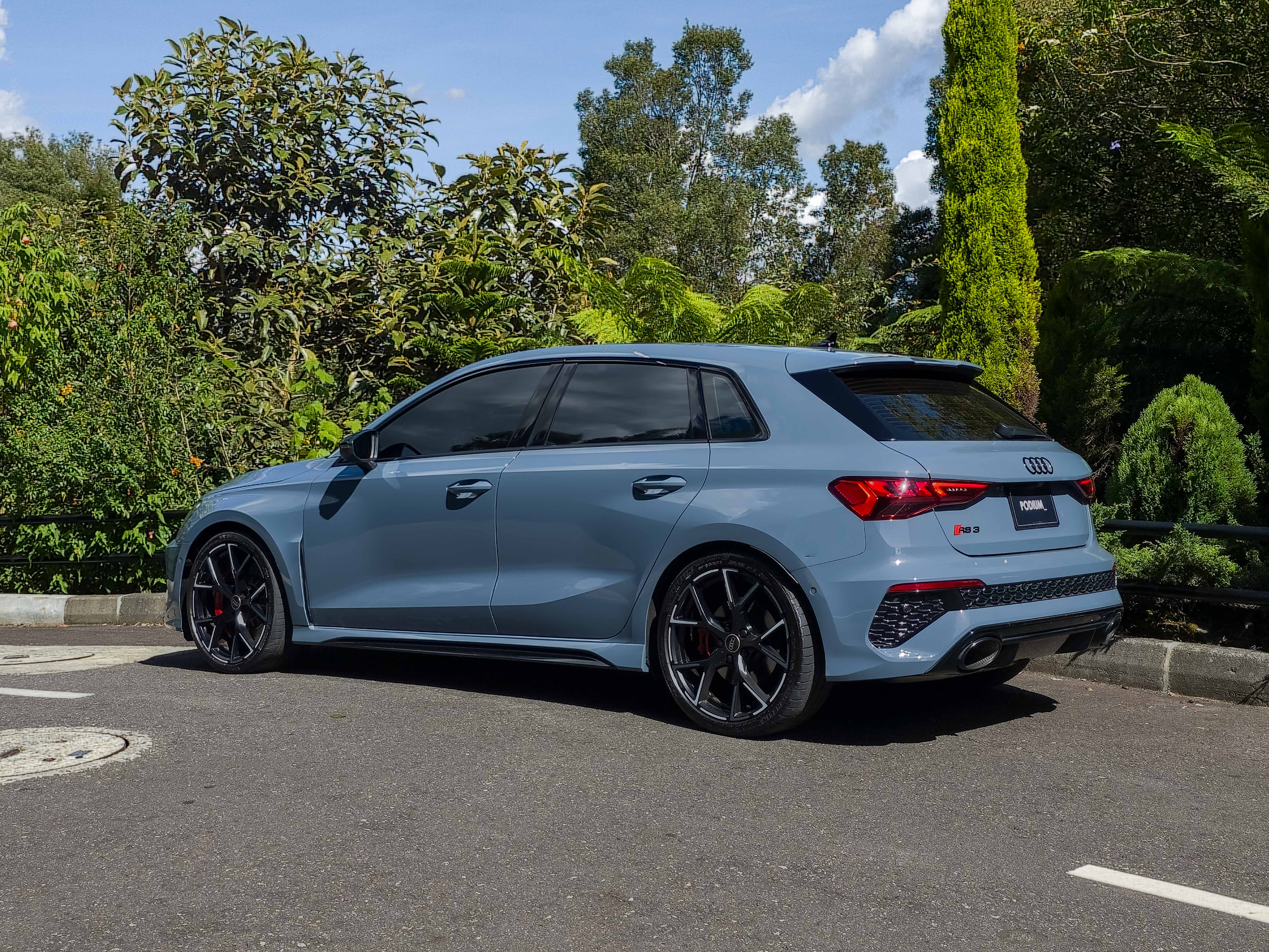 Audi RS3 Sportback 2023 - Foto 10