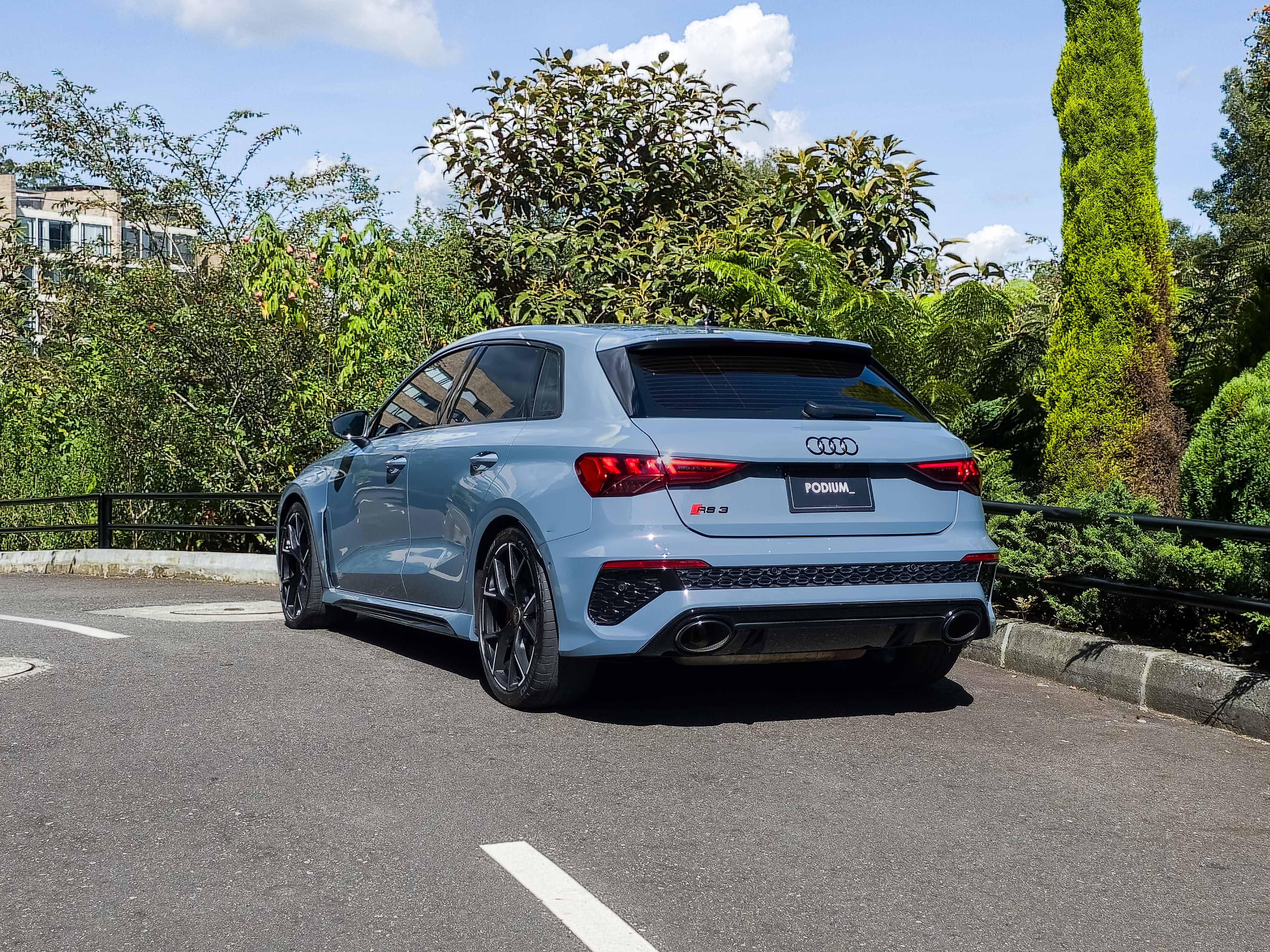 Audi RS3 Sportback 2023 - Foto 7