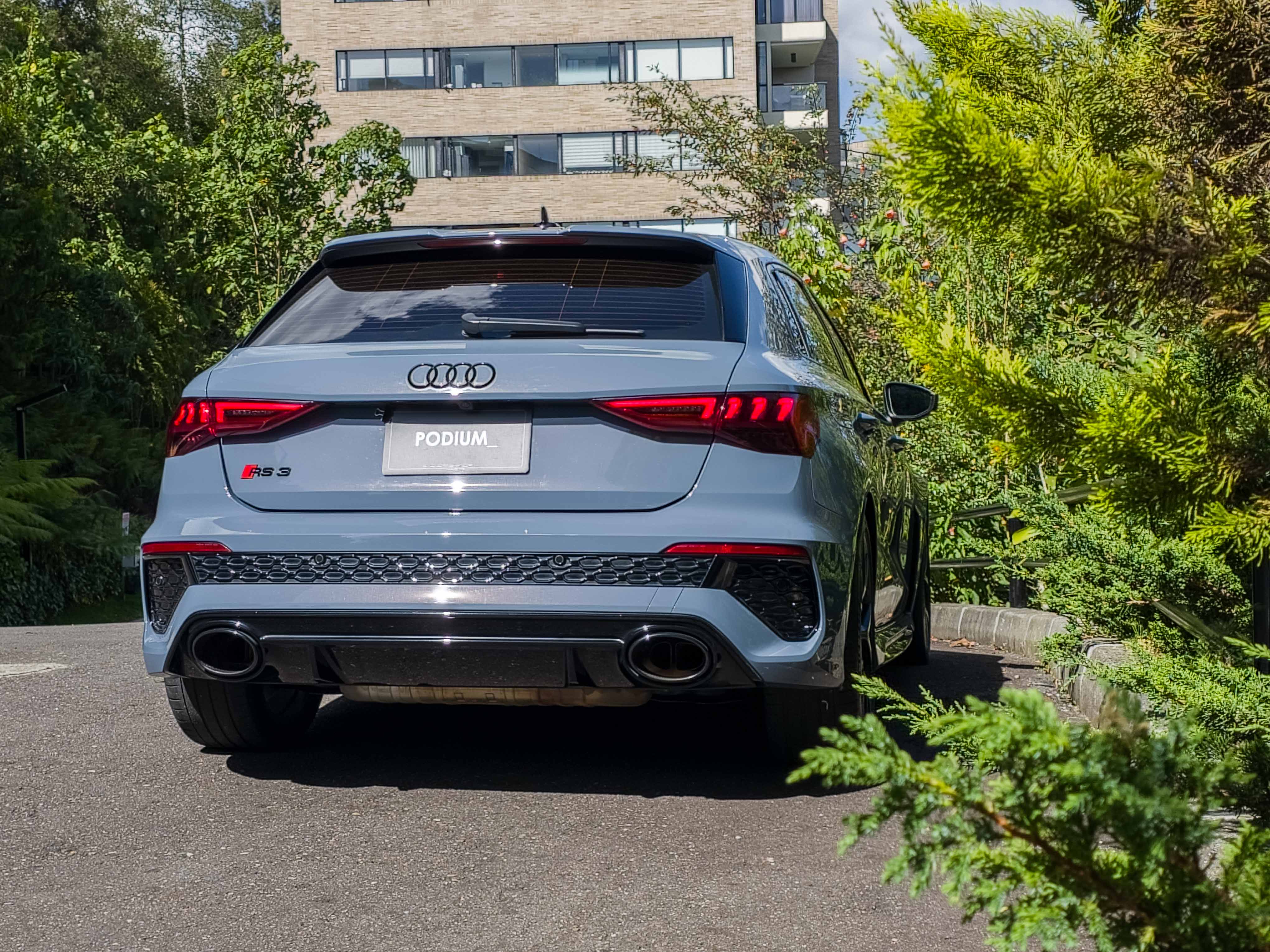 Audi RS3 Sportback 2023 - Foto 9