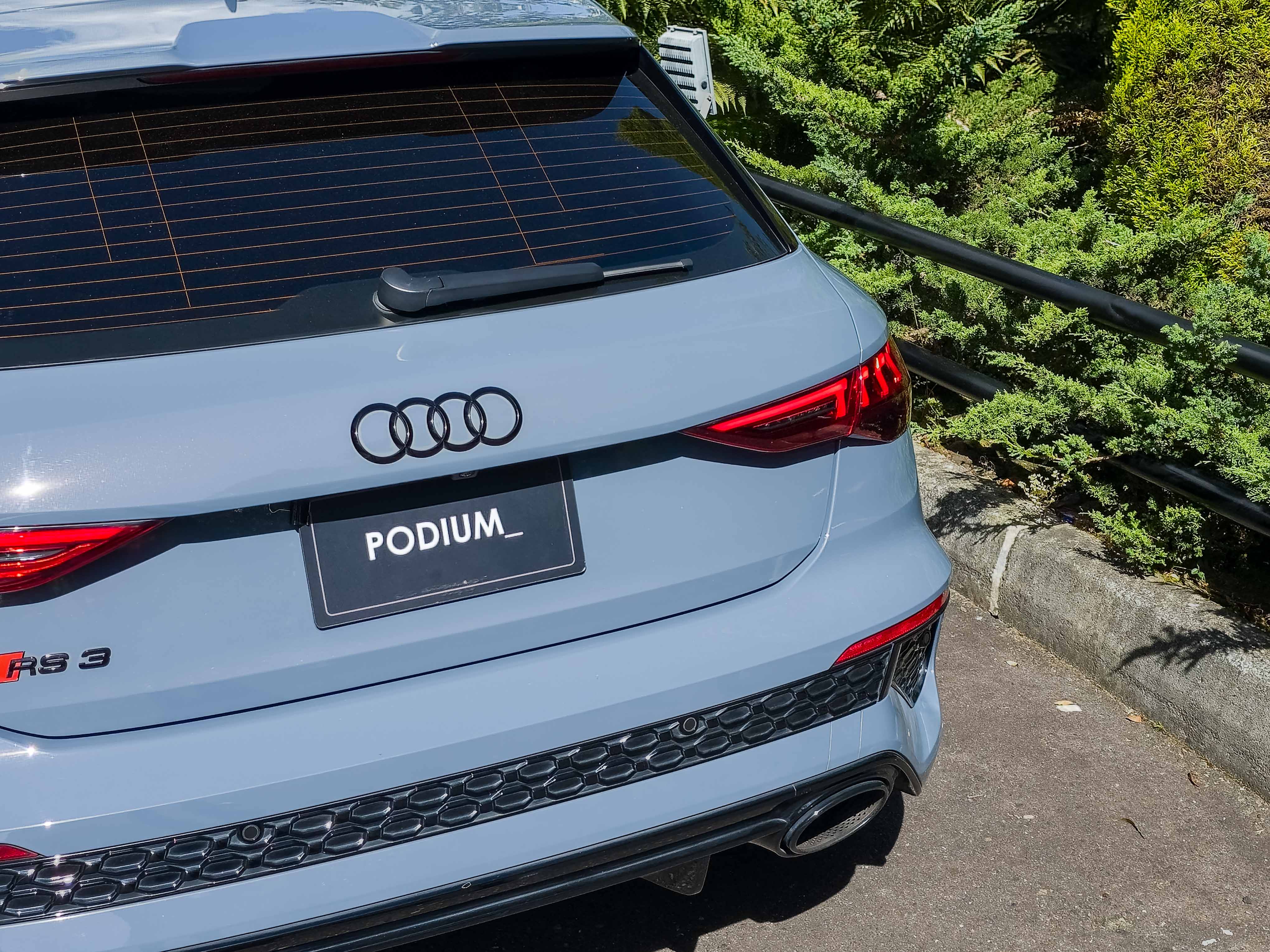 Audi RS3 Sportback 2023 - Foto 11