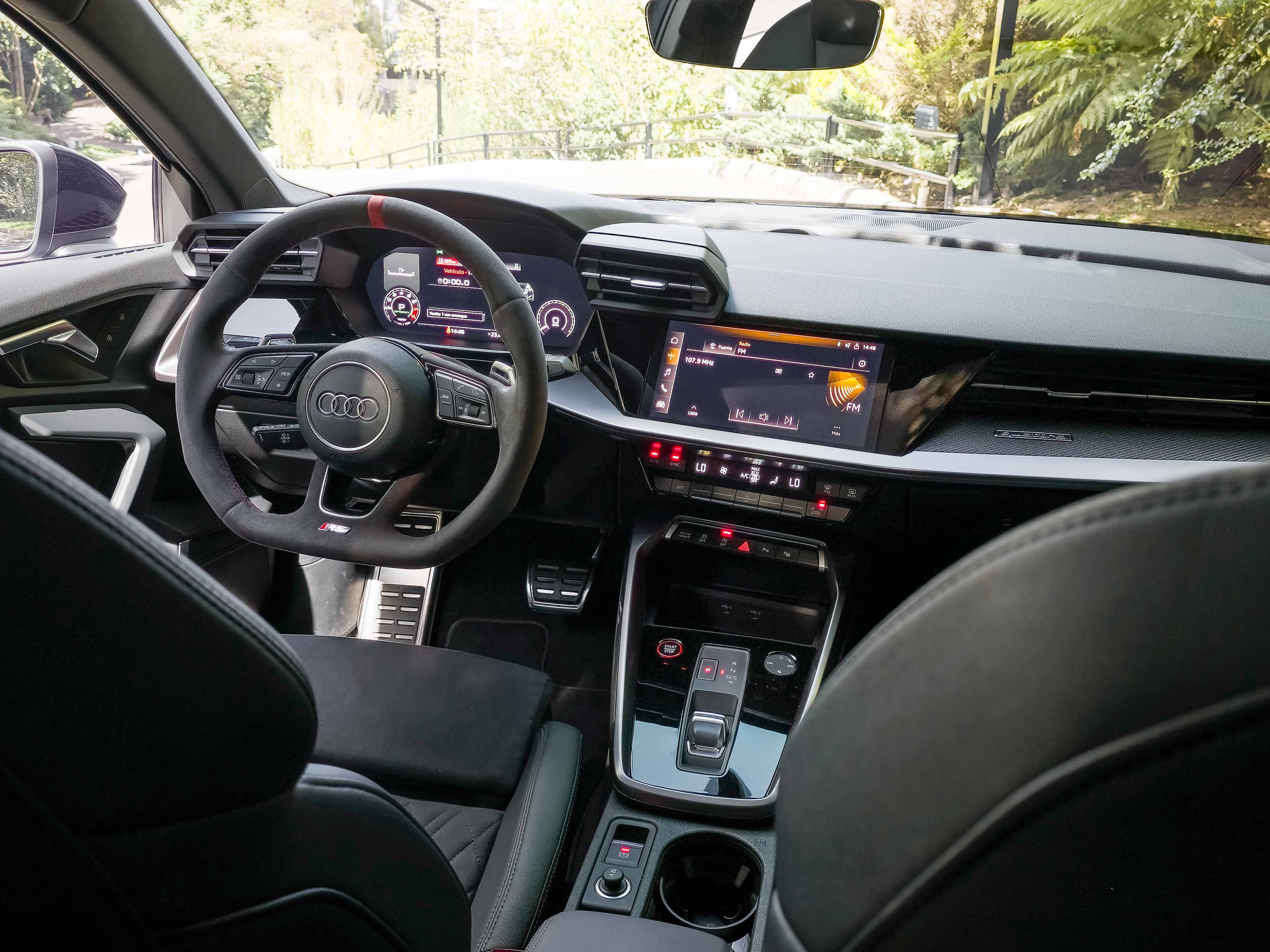 Audi RS3 Sportback 2023 - Foto 15
