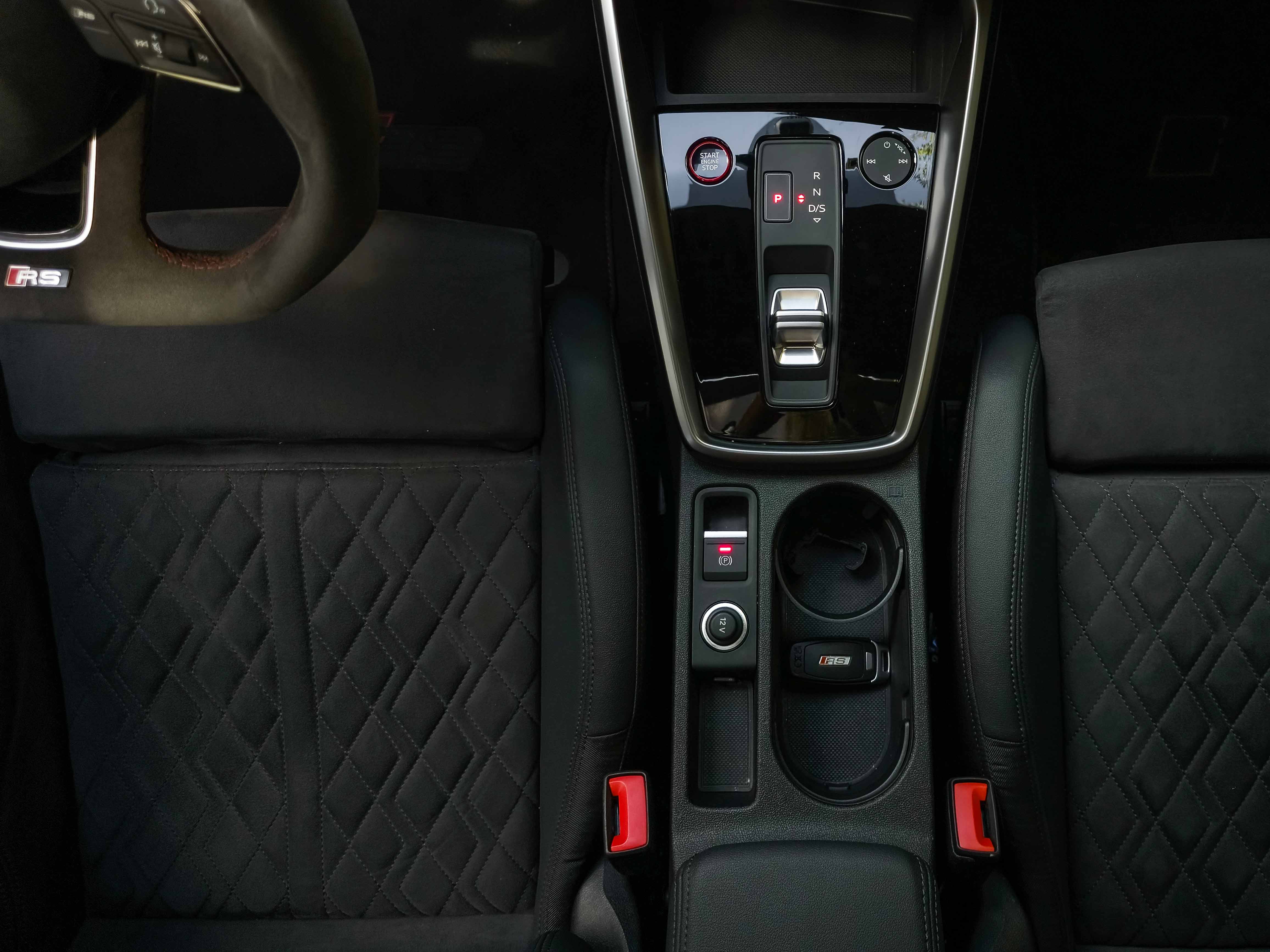 Audi RS3 Sportback 2023 - Foto 17