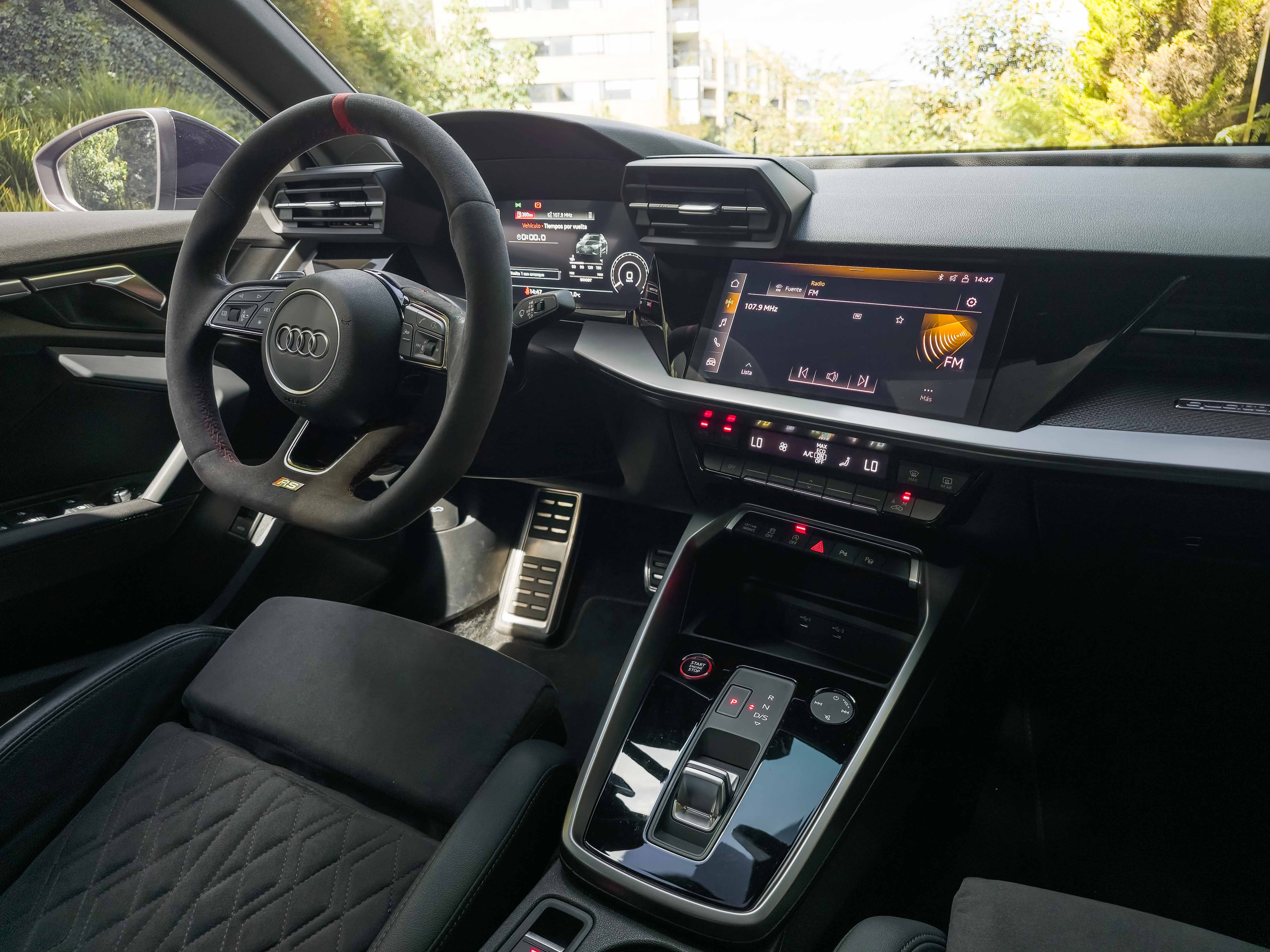 Audi RS3 Sportback 2023 - Foto 14