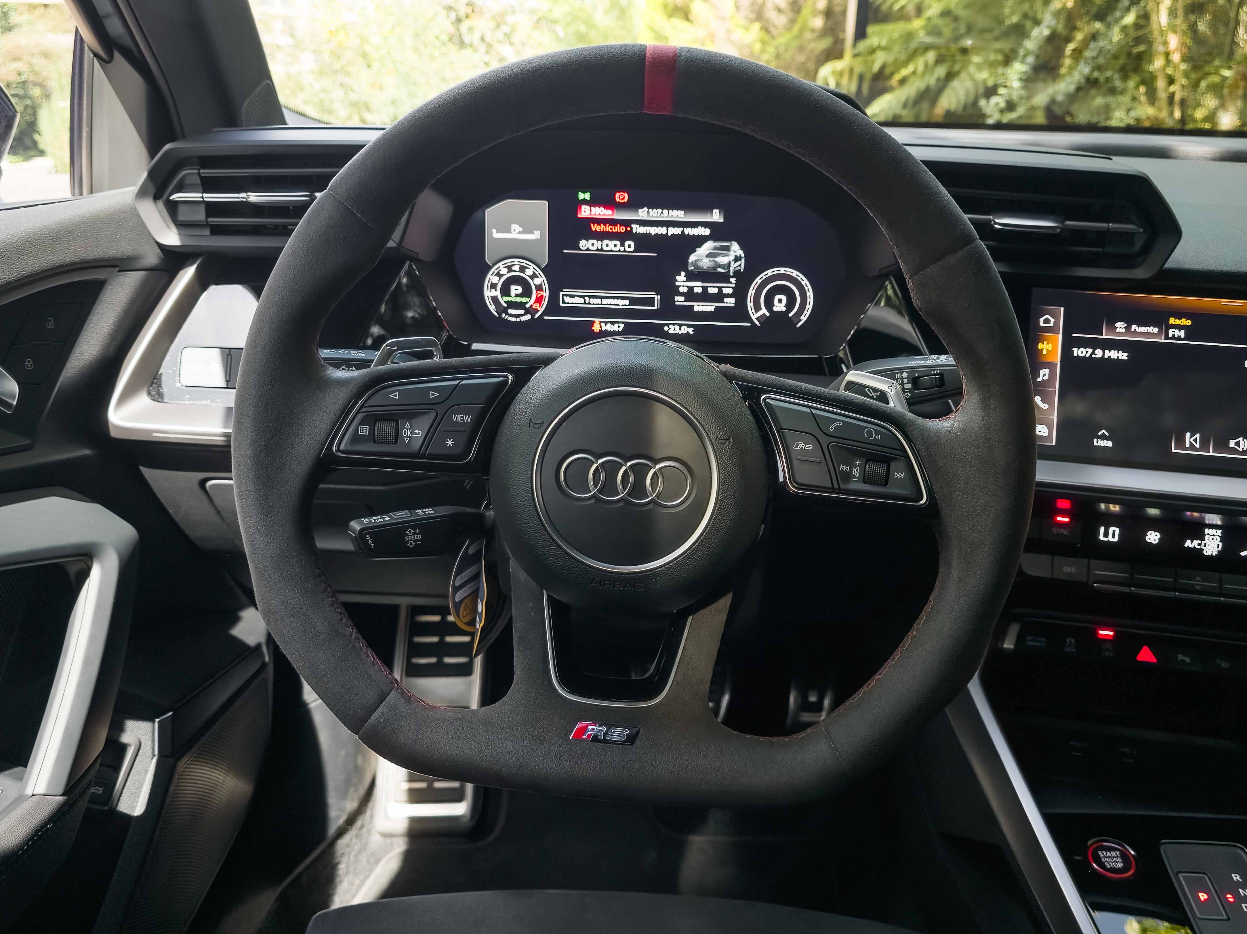 Audi RS3 Sportback 2023 - Foto 16