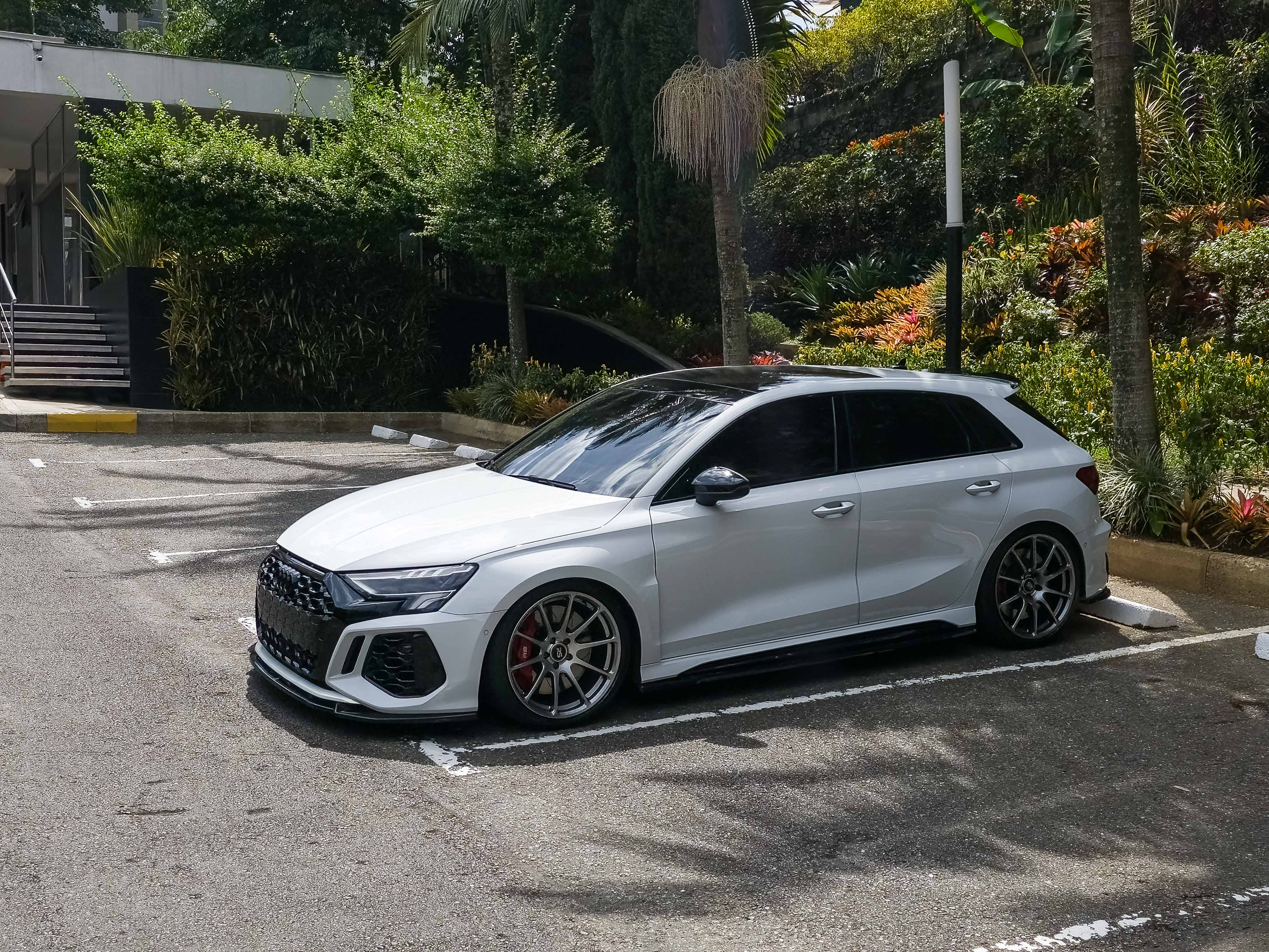 Audi RS3 Sportback 2022 - Foto 4