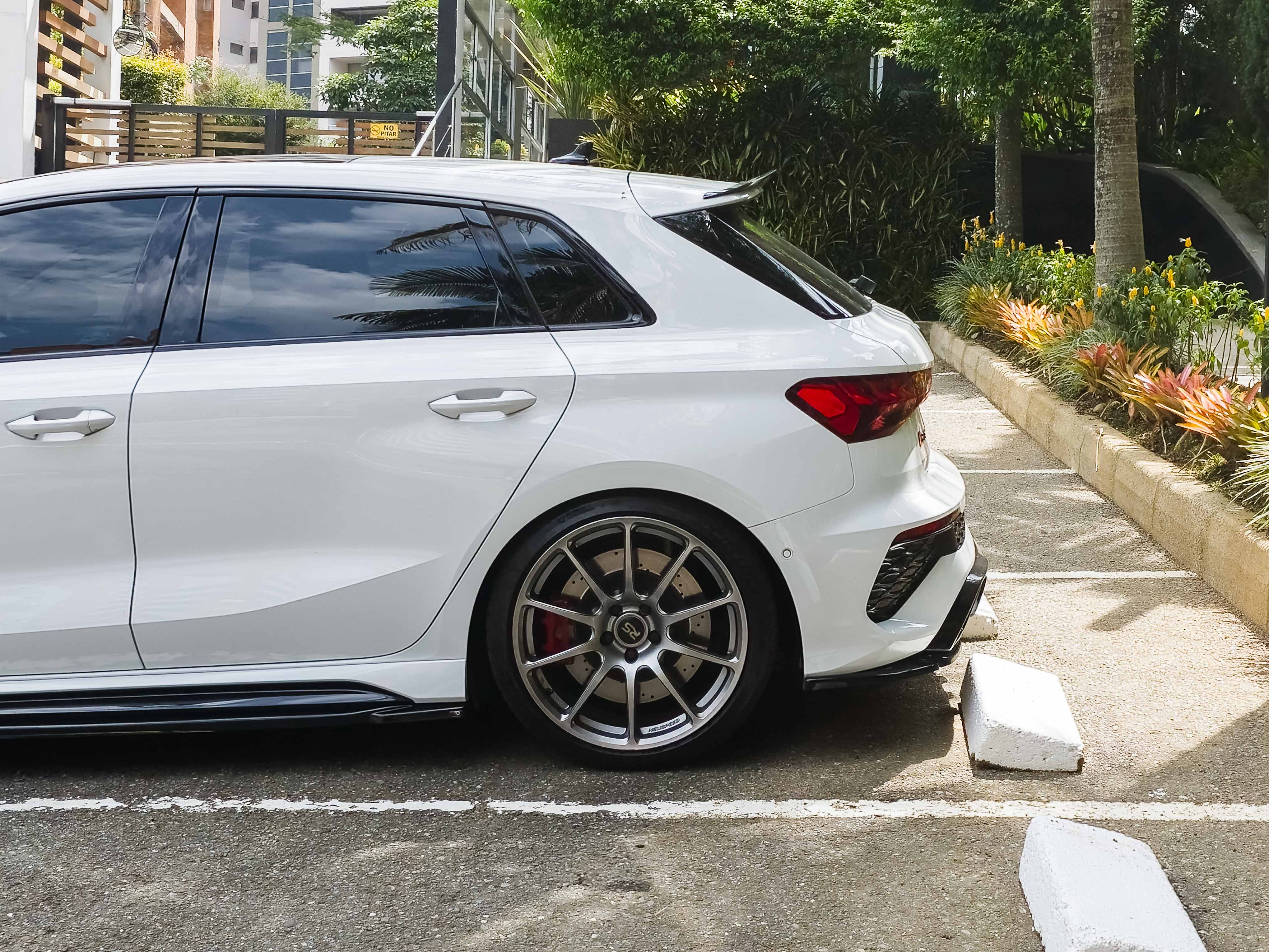 Audi RS3 Sportback 2022 - Foto 9
