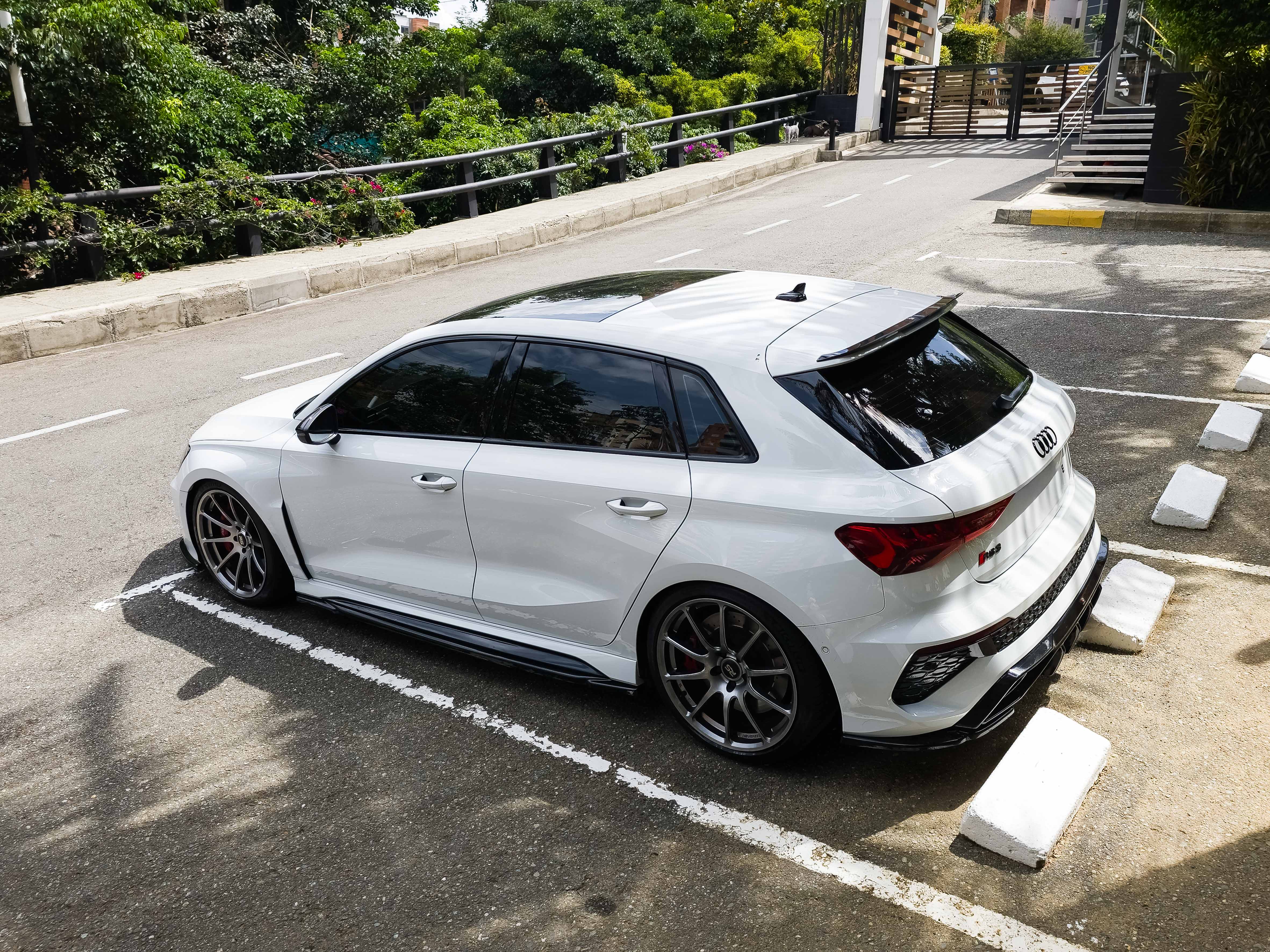 Audi RS3 Sportback 2022 - Foto 16