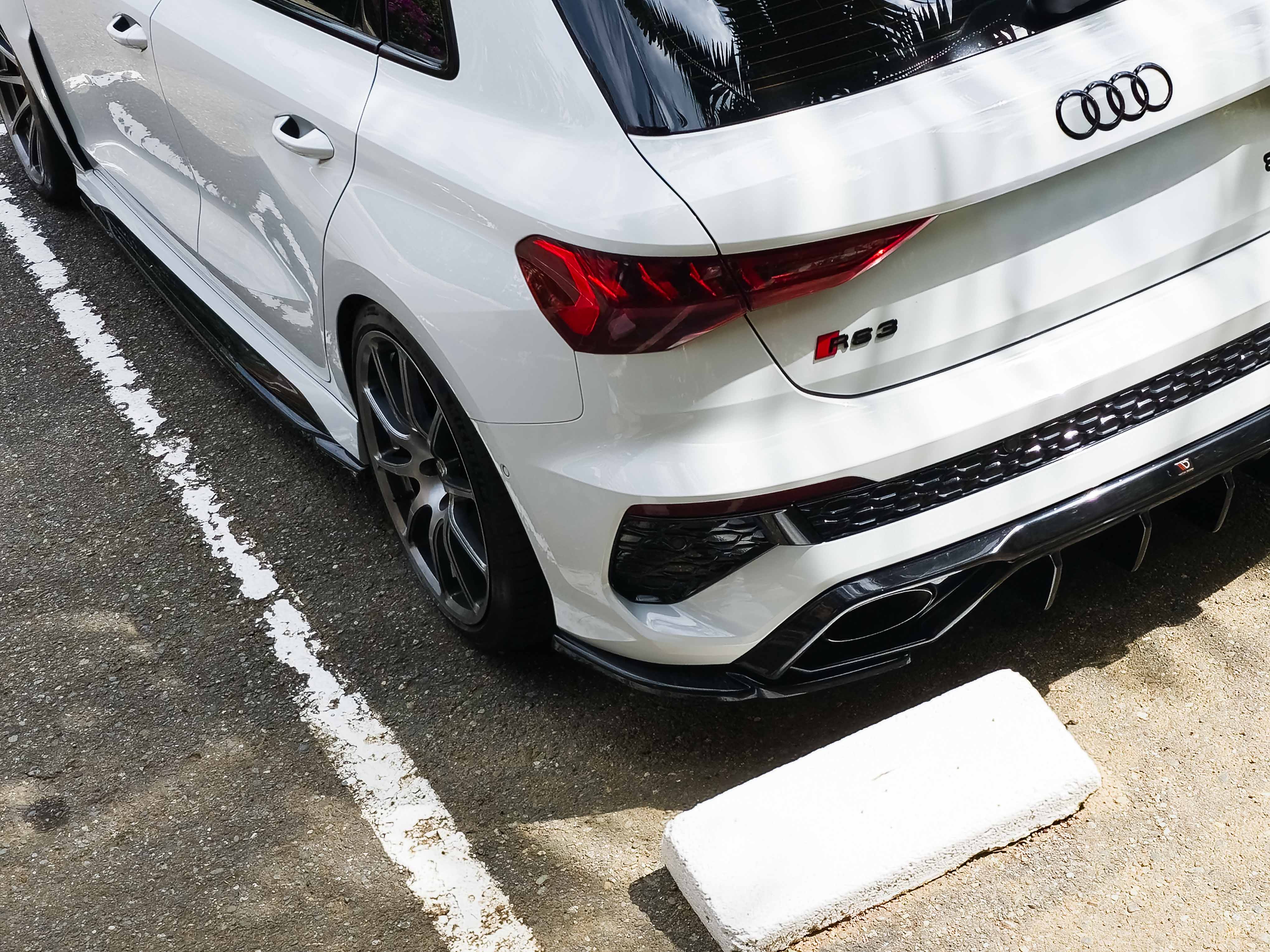 Audi RS3 Sportback 2022 - Foto 8