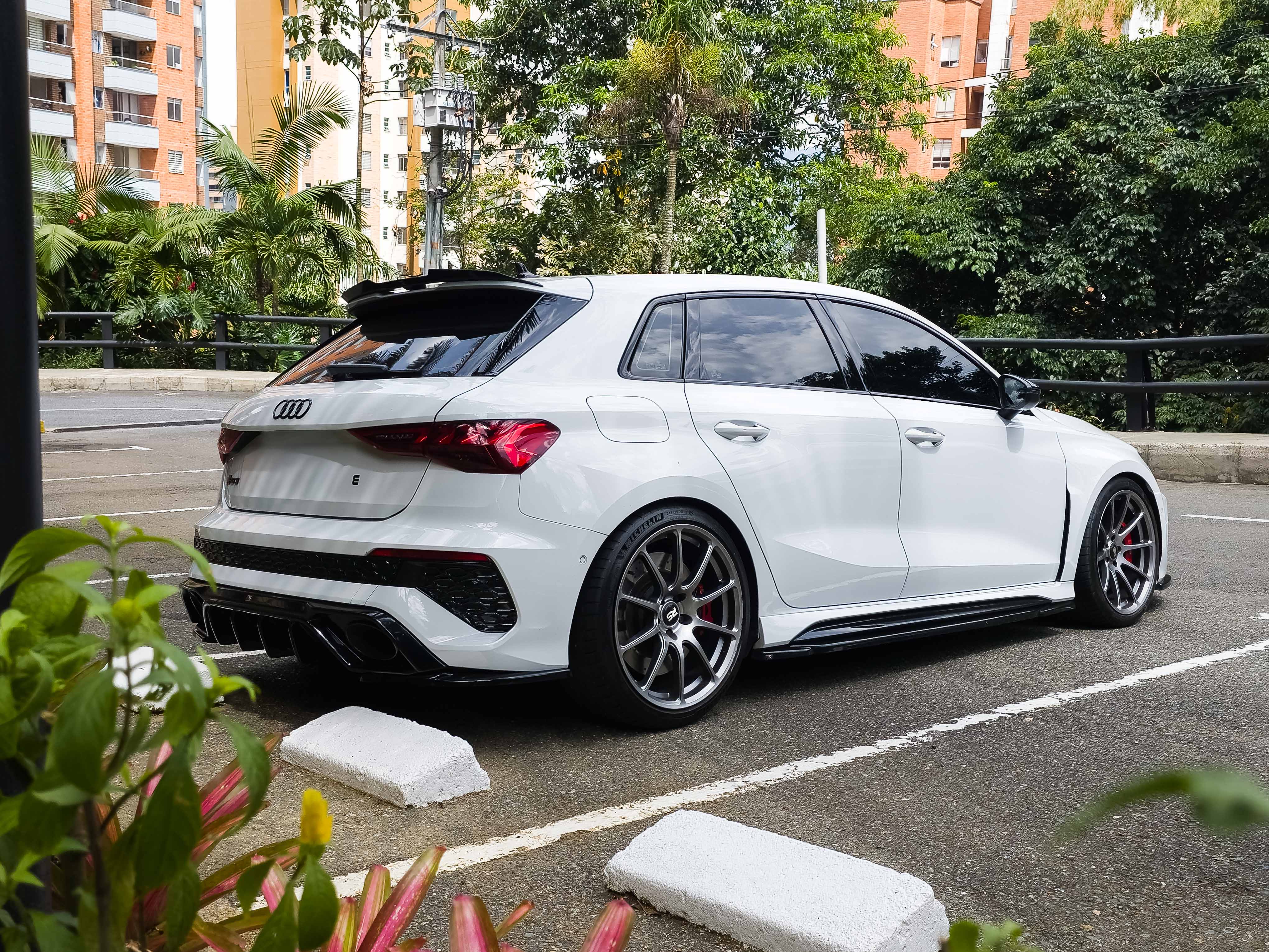 Audi RS3 Sportback 2022 - Foto 6
