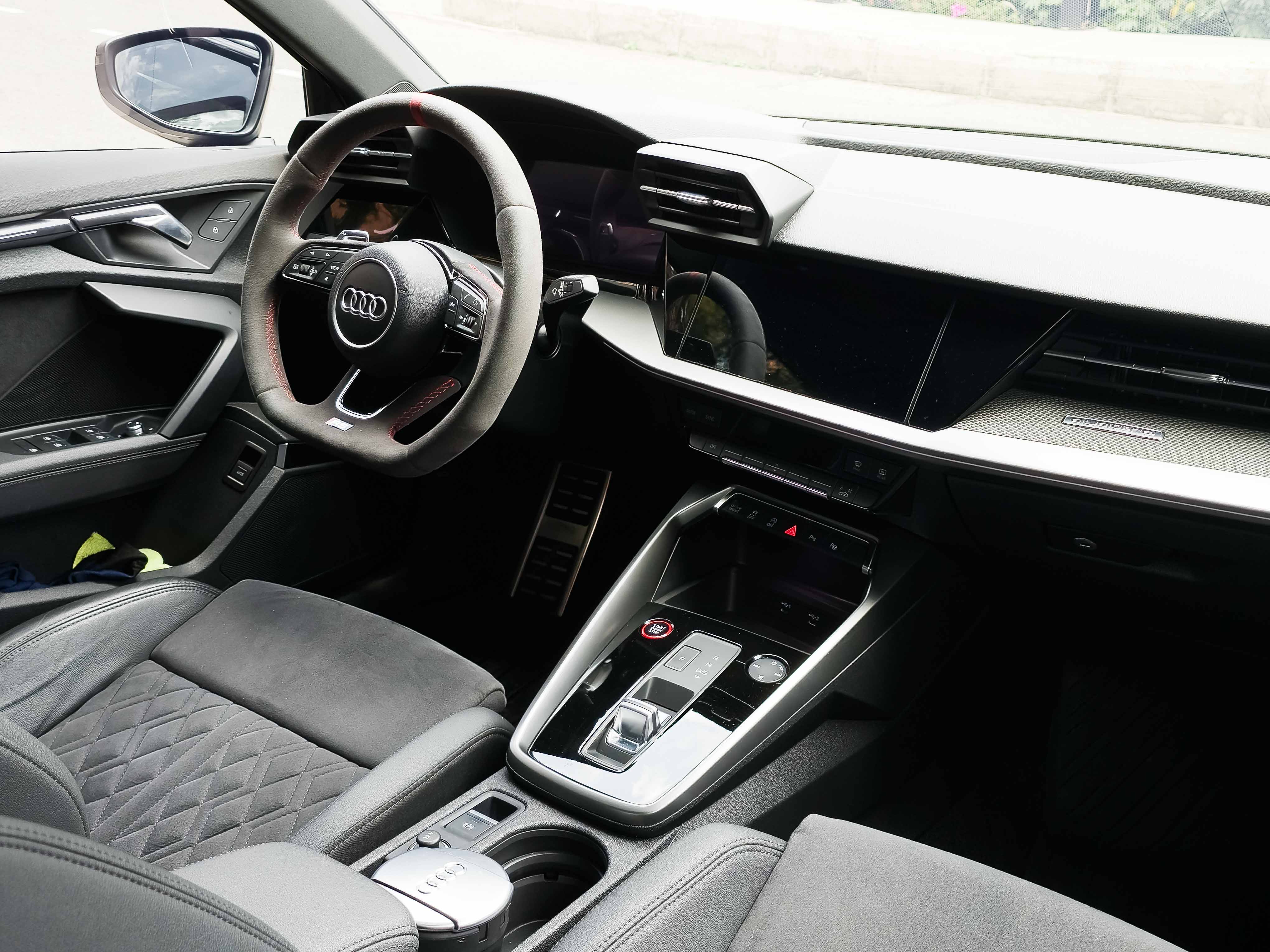 Audi RS3 Sportback 2022 - Foto 7