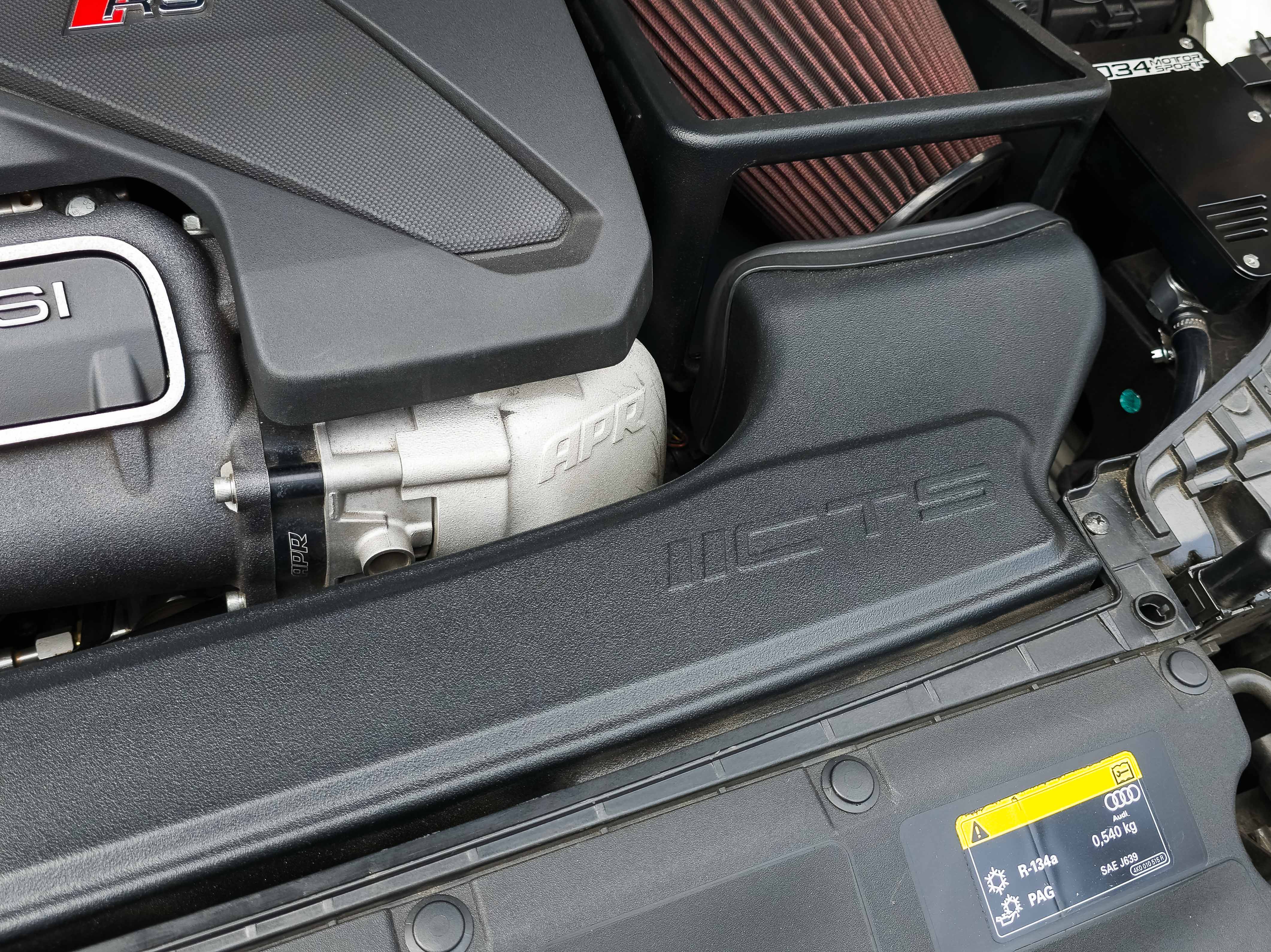 Audi RS3 Sportback 2022 - Foto 27