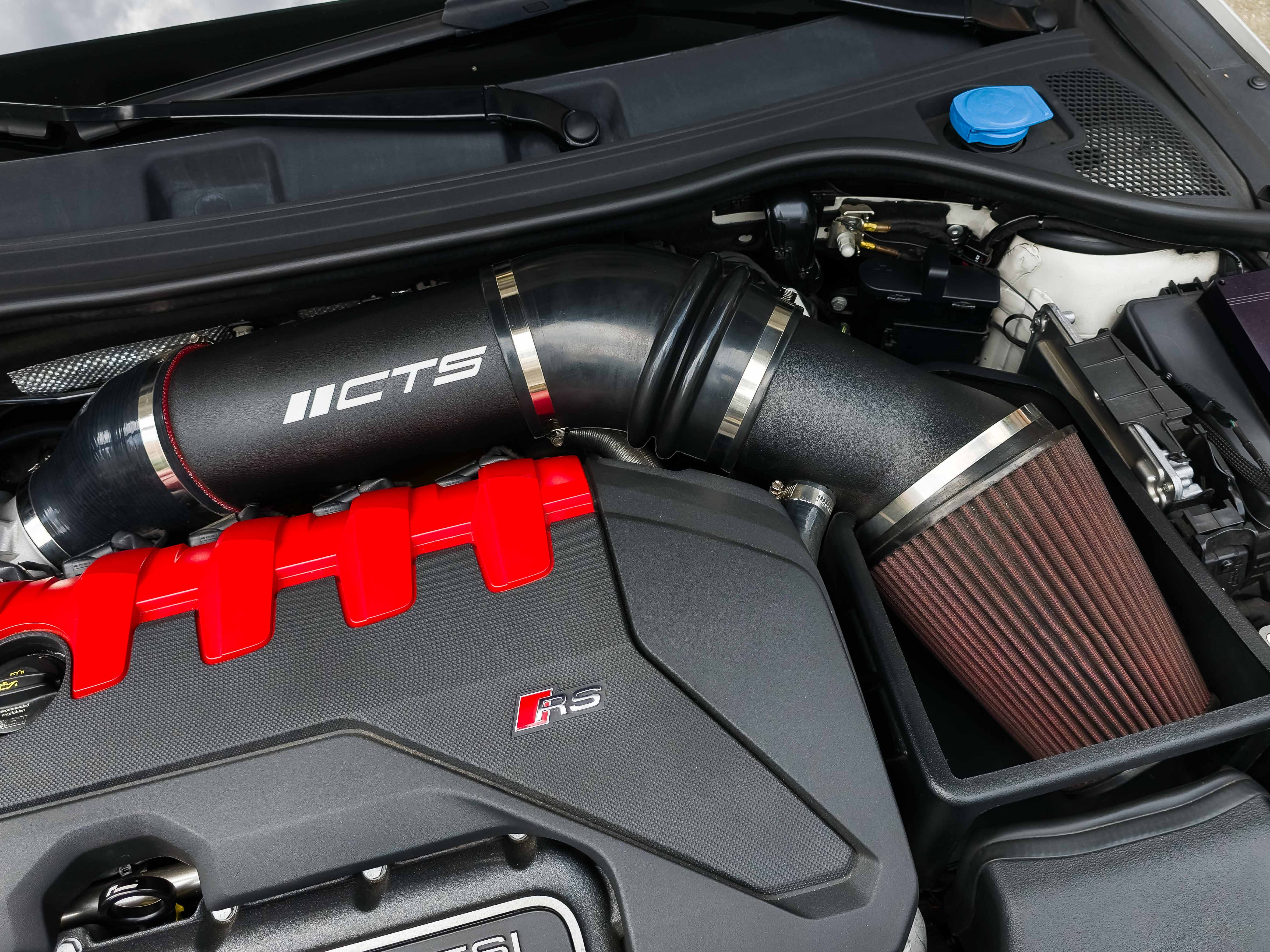 Audi RS3 Sportback 2022 - Foto 17