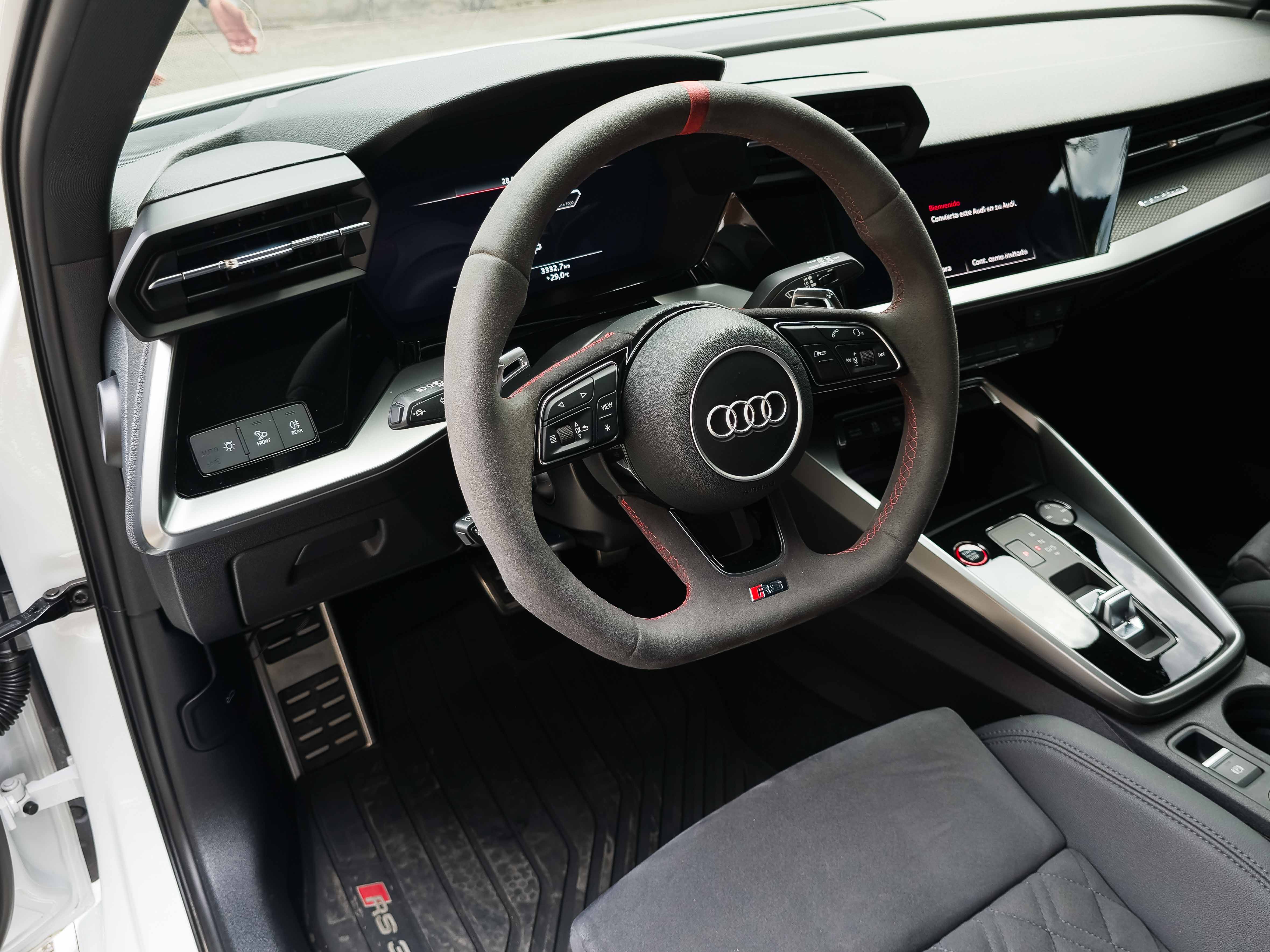 Audi RS3 Sportback 2022 - Foto 20