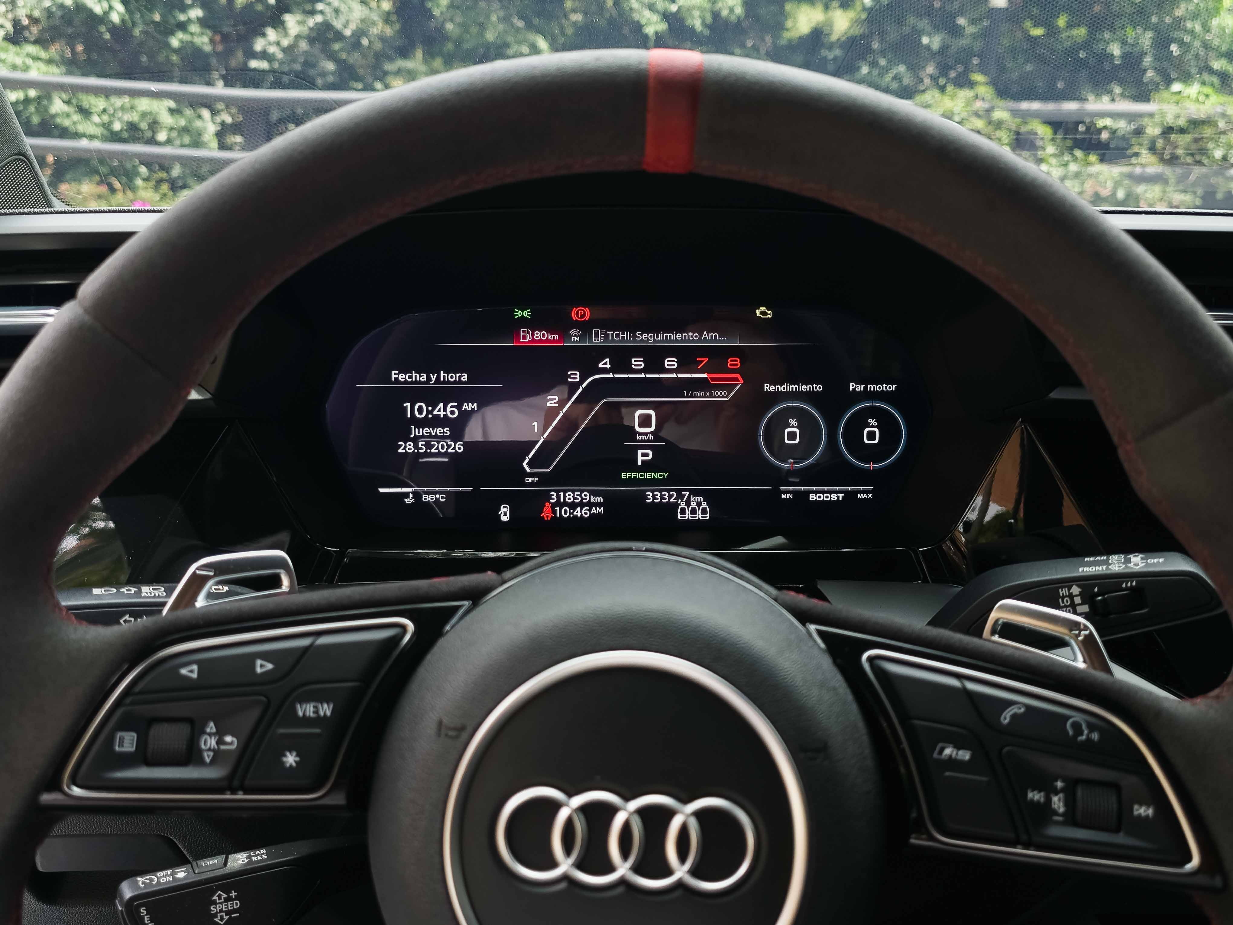 Audi RS3 Sportback 2022 - Foto 25