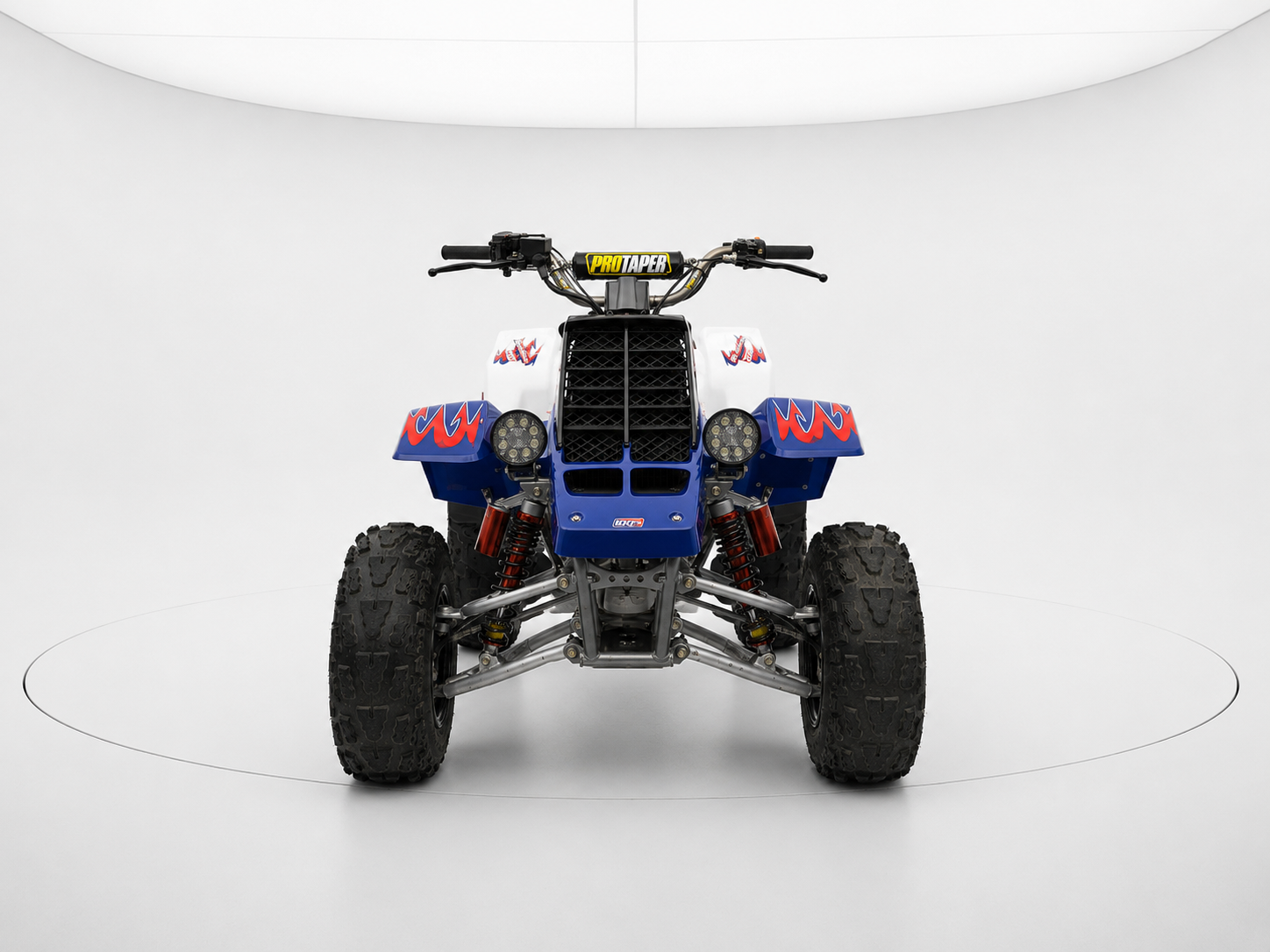 Yamaha Banshee 350 1991 - Foto 1