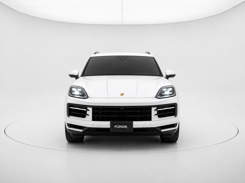 Porsche Cayenne E-Hybrid 2024