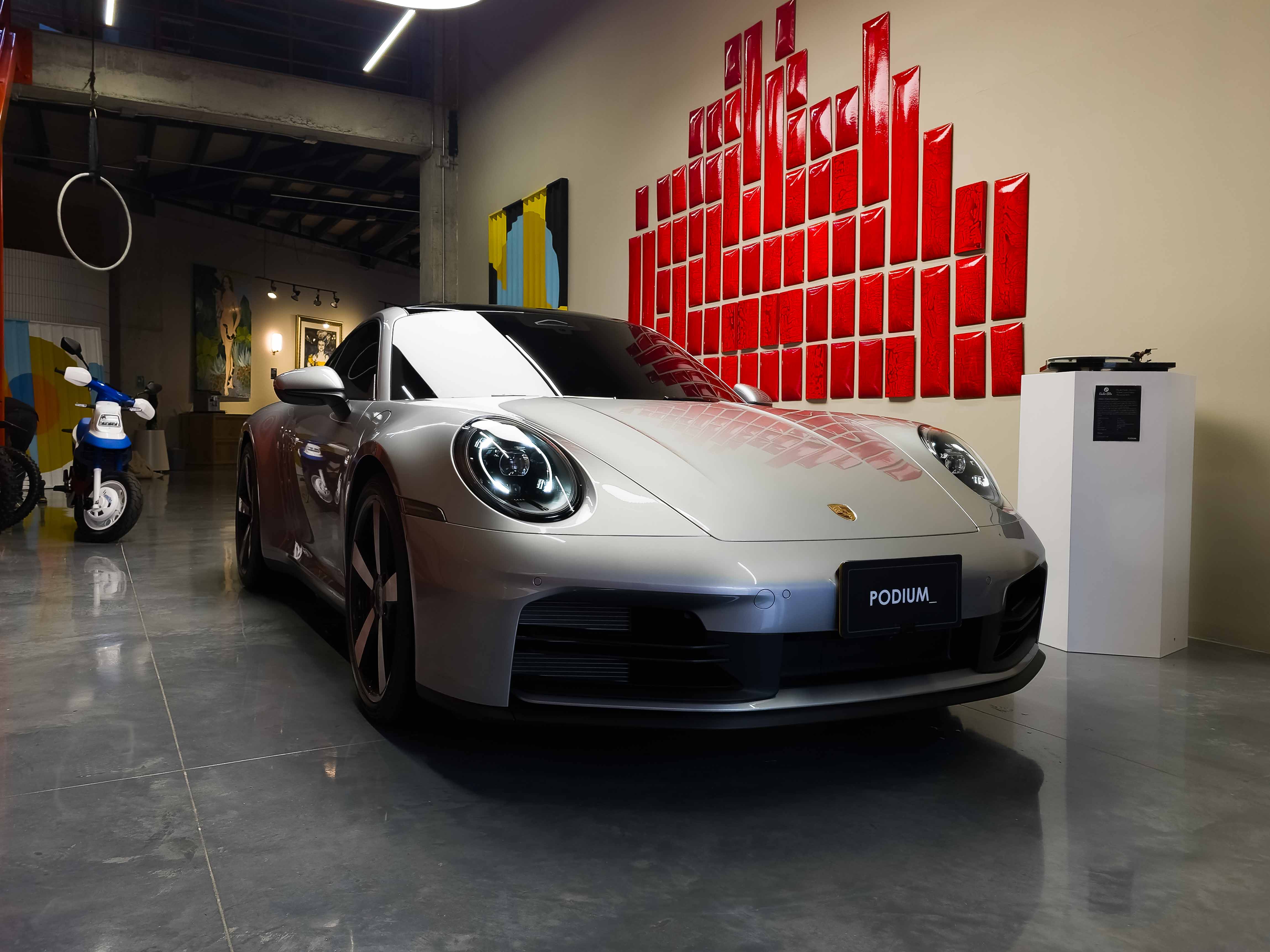 Porsche Porsche 911 Carrera S (992.2) 2026 - Foto 3