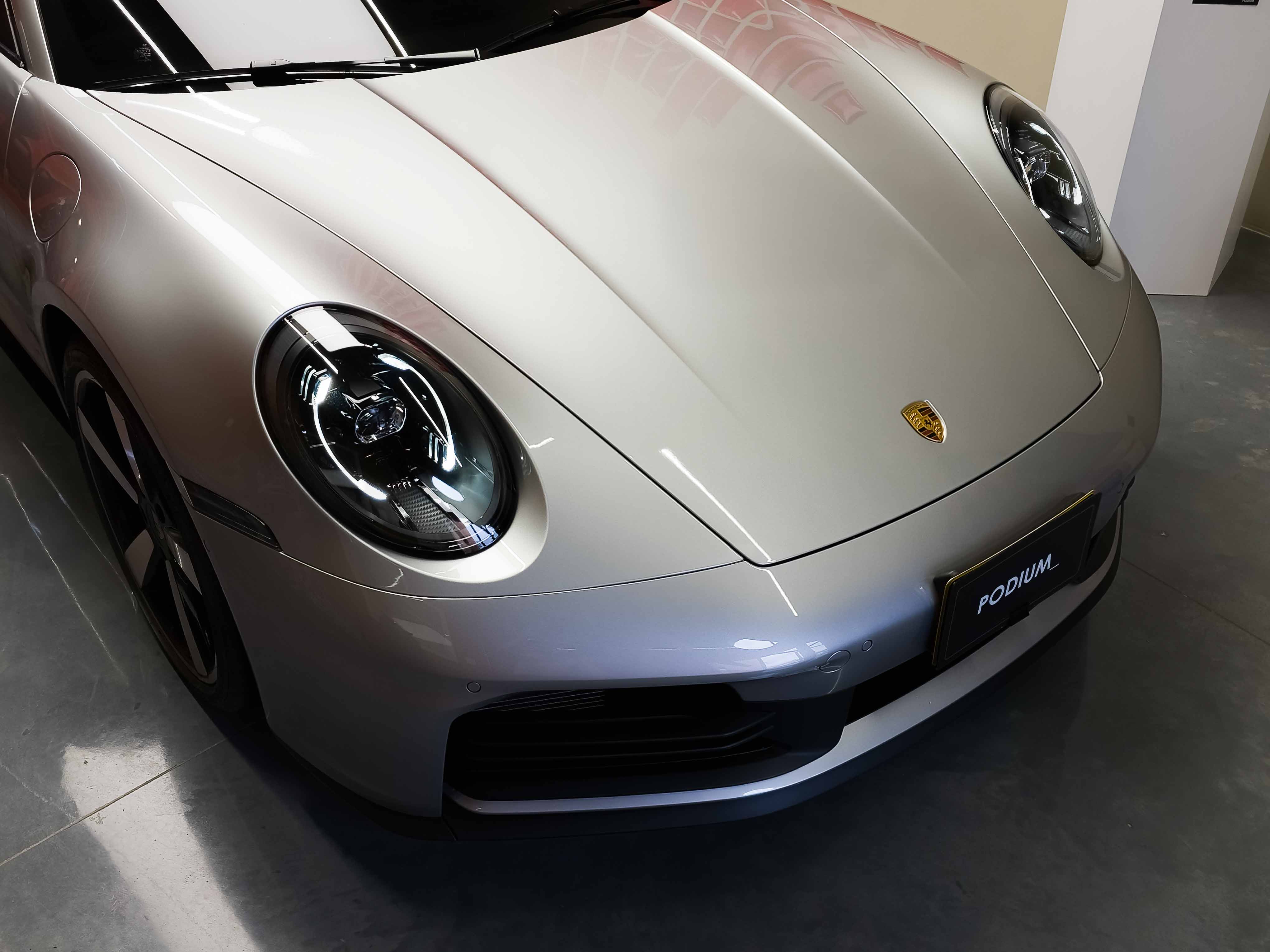 Porsche Porsche 911 Carrera S (992.2) 2026 - Foto 4