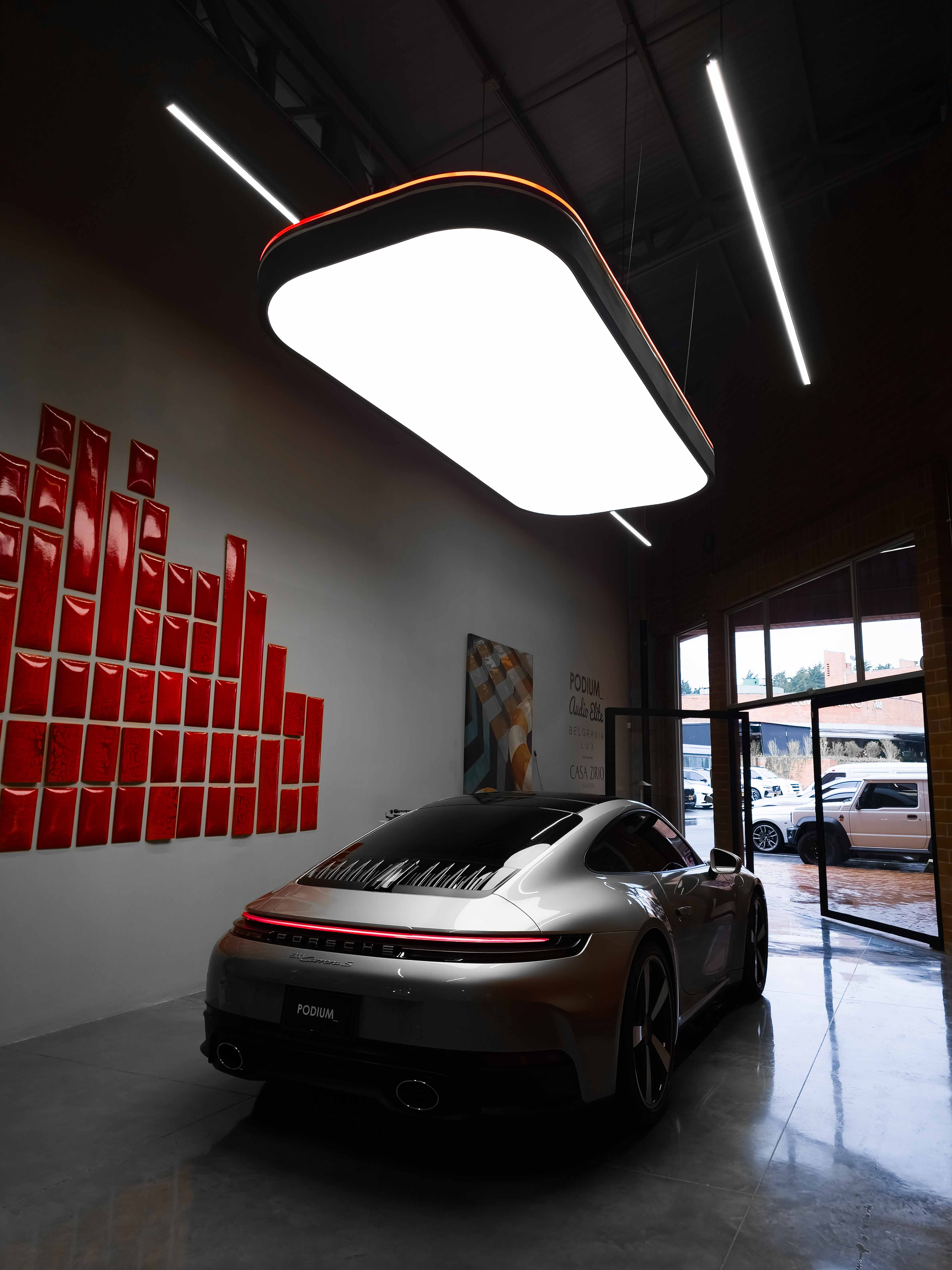 Porsche Porsche 911 Carrera S (992.2) 2026 - Foto 8