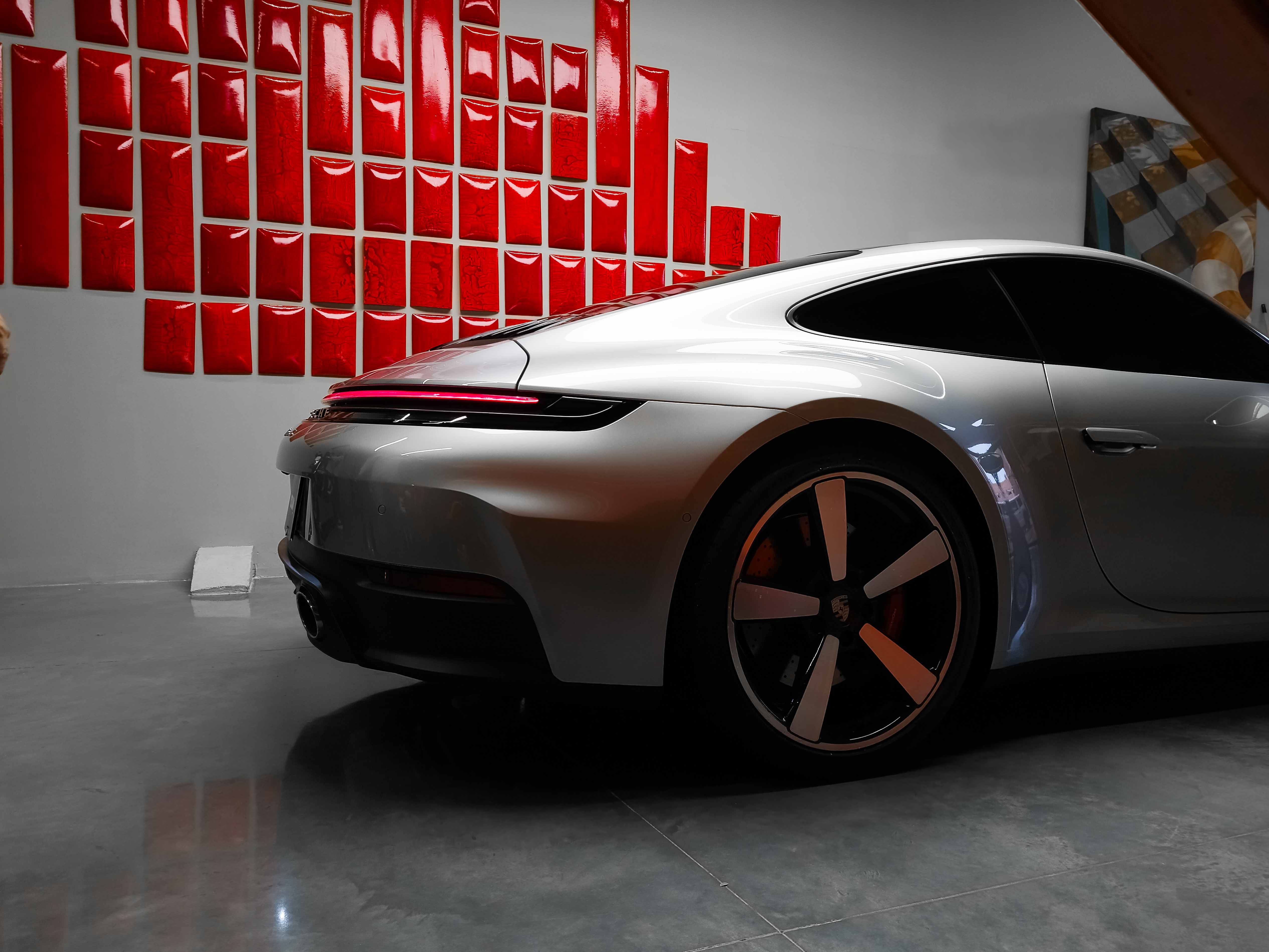 Porsche Porsche 911 Carrera S (992.2) 2026 - Foto 13