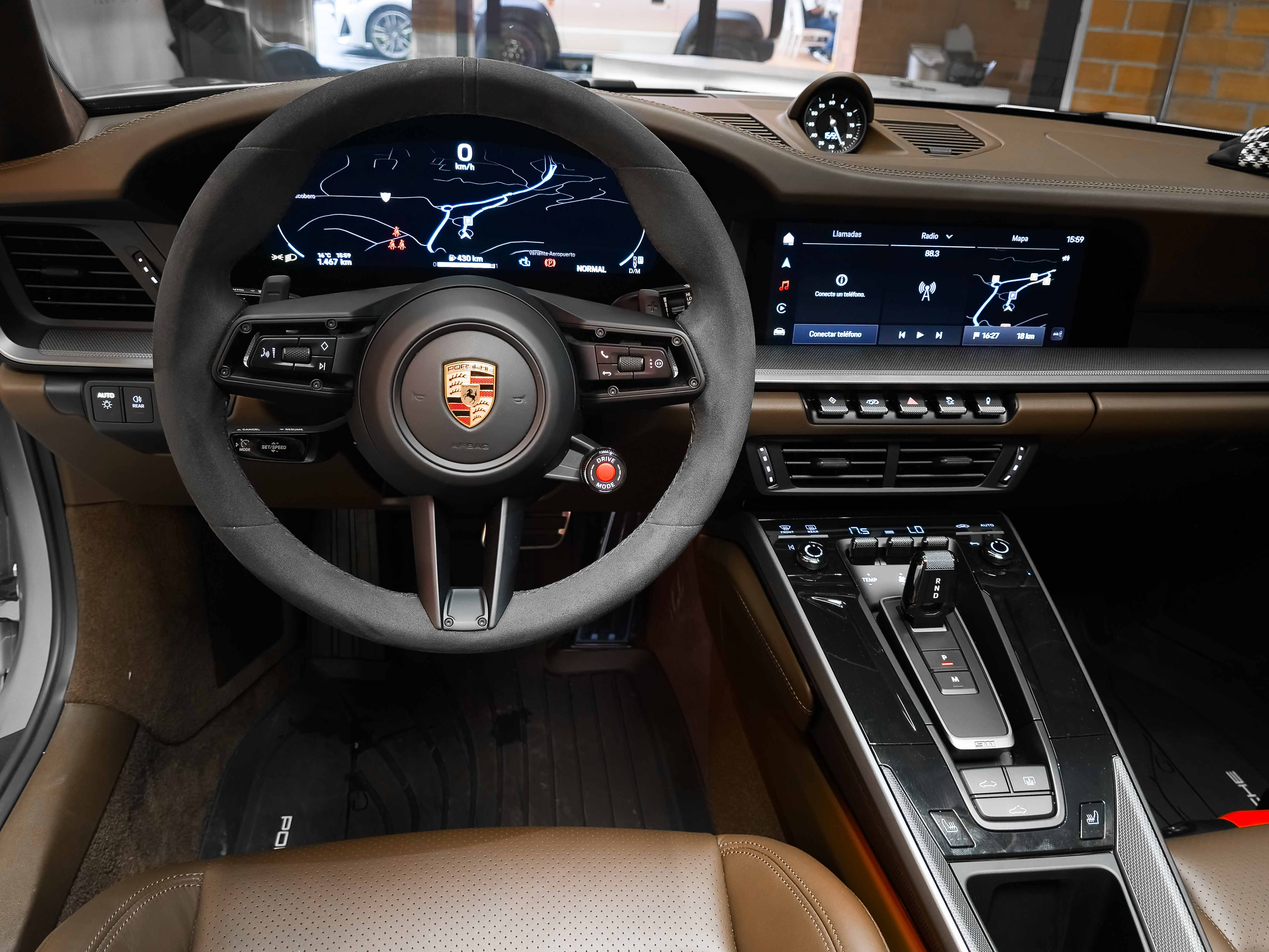 Porsche Porsche 911 Carrera S (992.2) 2026 - Foto 18