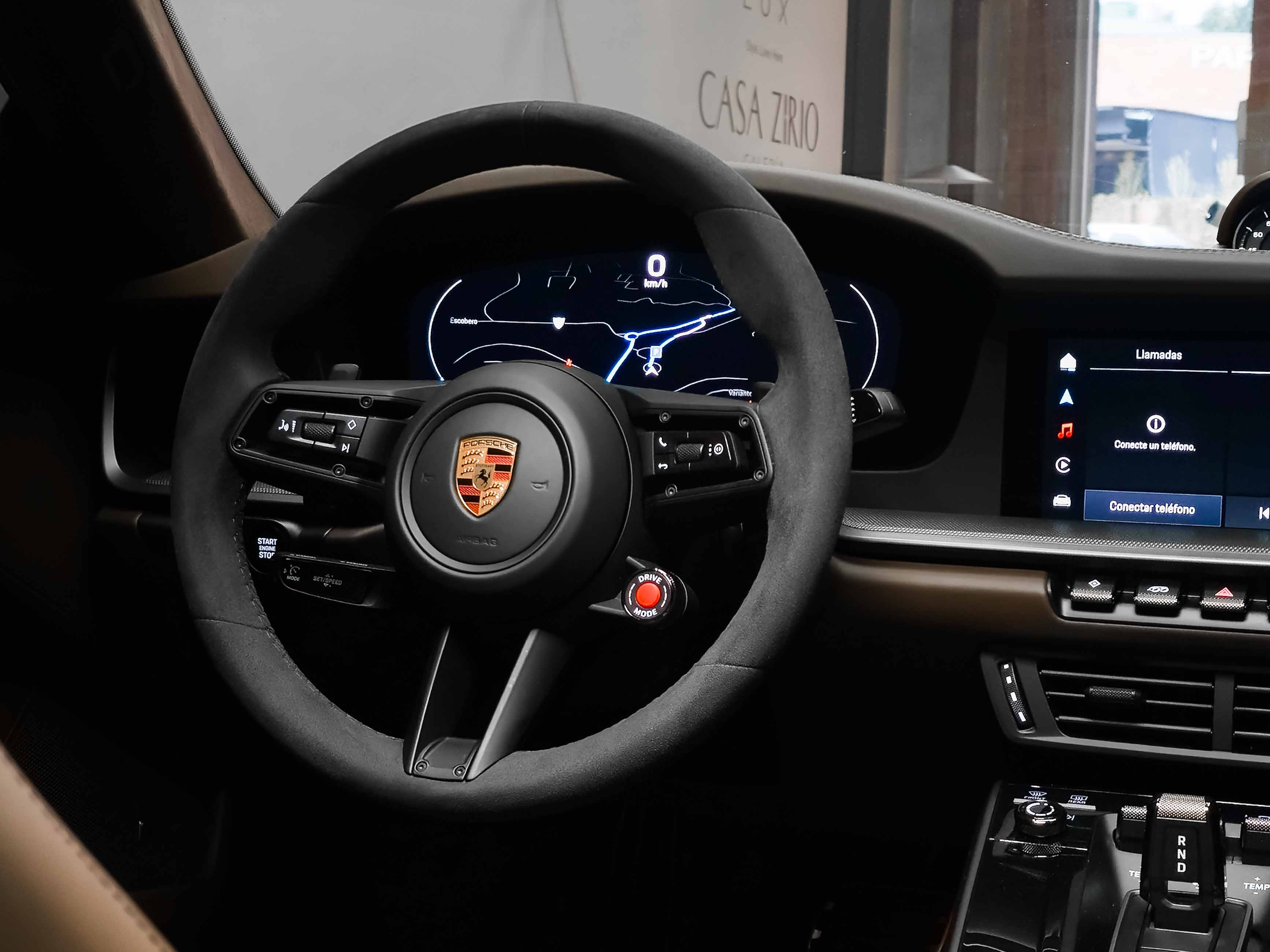 Porsche Porsche 911 Carrera S (992.2) 2026 - Foto 19