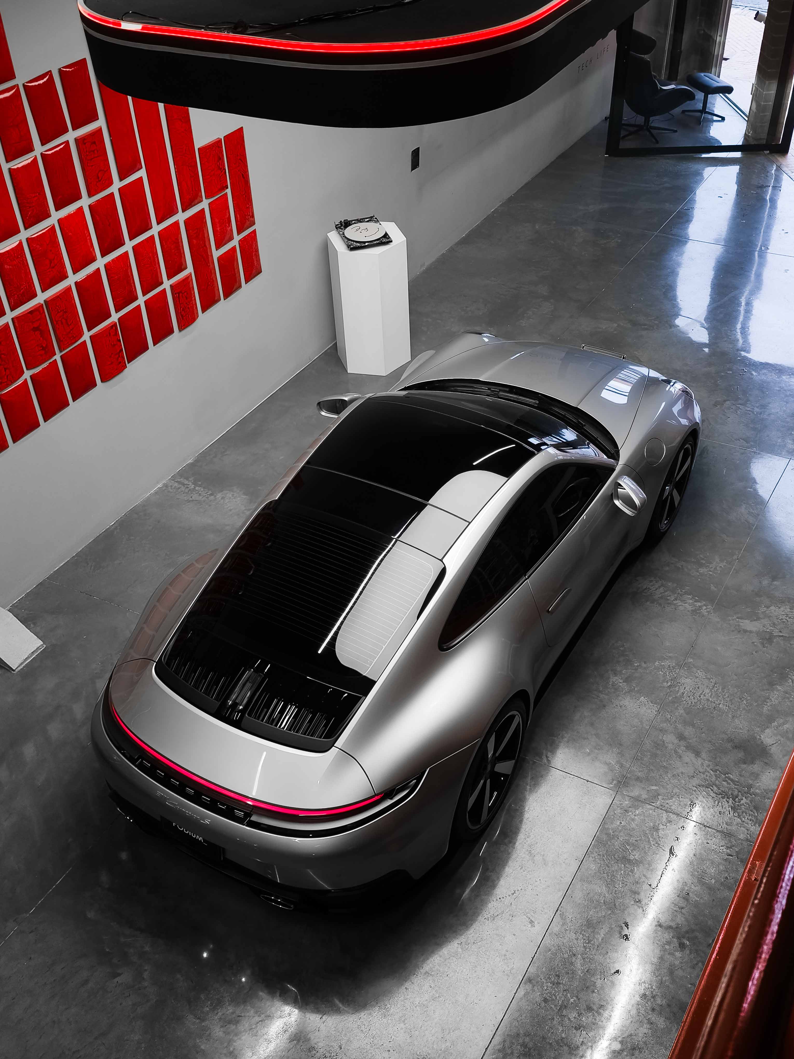Porsche Porsche 911 Carrera S (992.2) 2026 - Foto 24