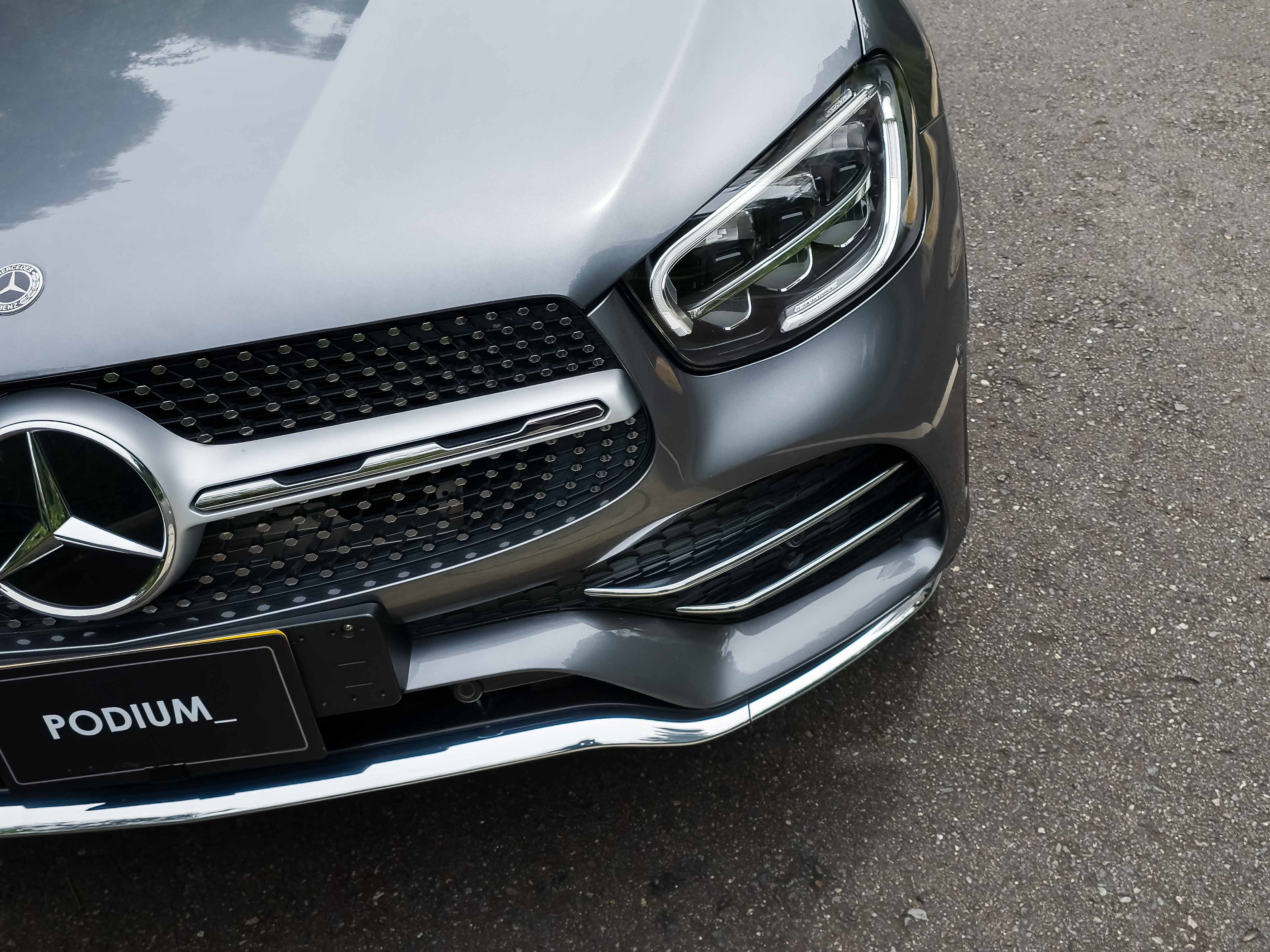 Mercedes Benz GLC300e Coupe 2022 - Foto 5