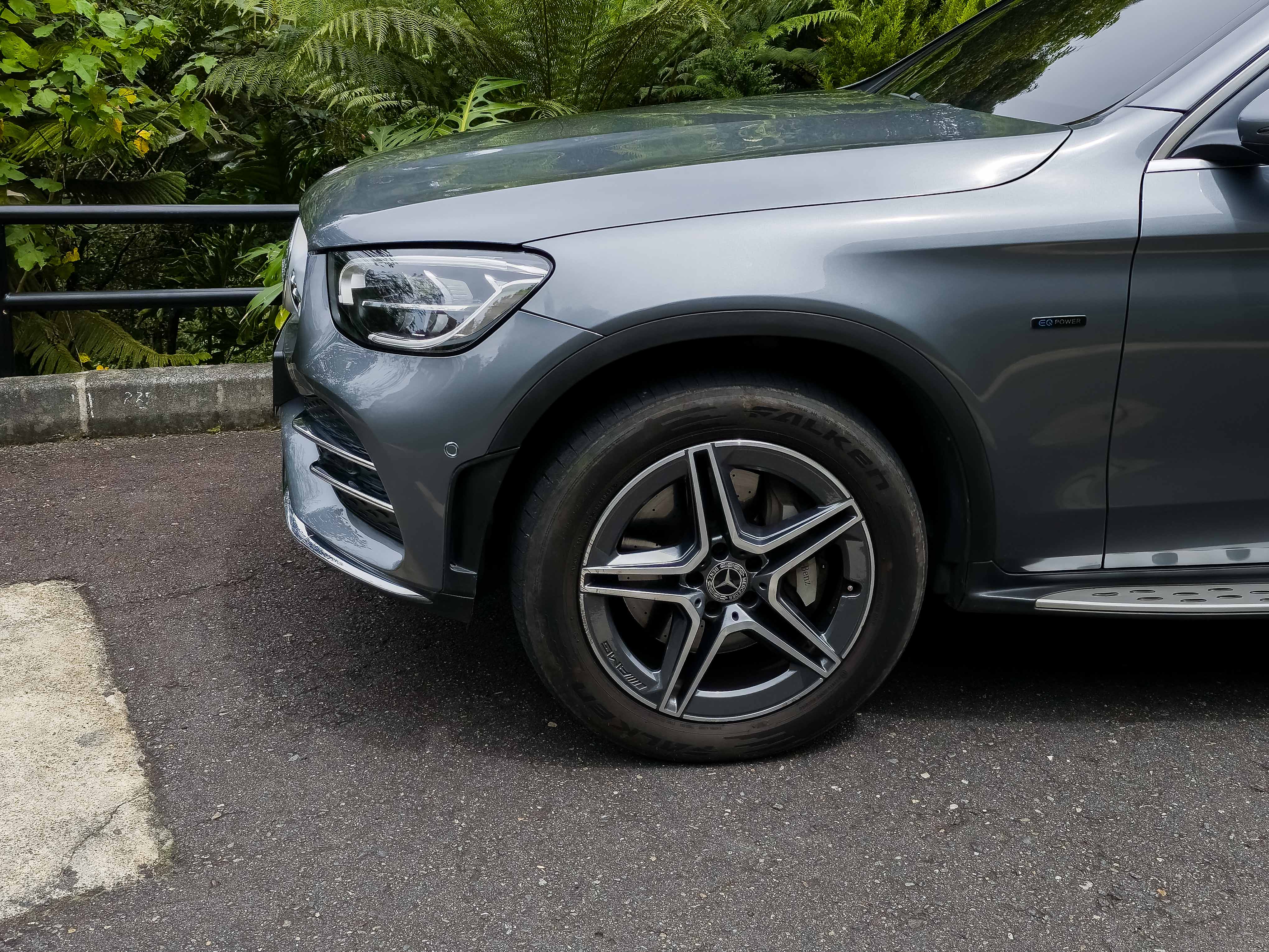Mercedes Benz GLC300e Coupe 2022 - Foto 7