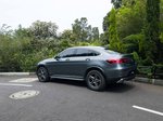 Mercedes Benz GLC300e Coupe 2022 - Imagen 9