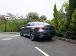 Mercedes Benz GLC300e Coupe 2022 - Imagen 10