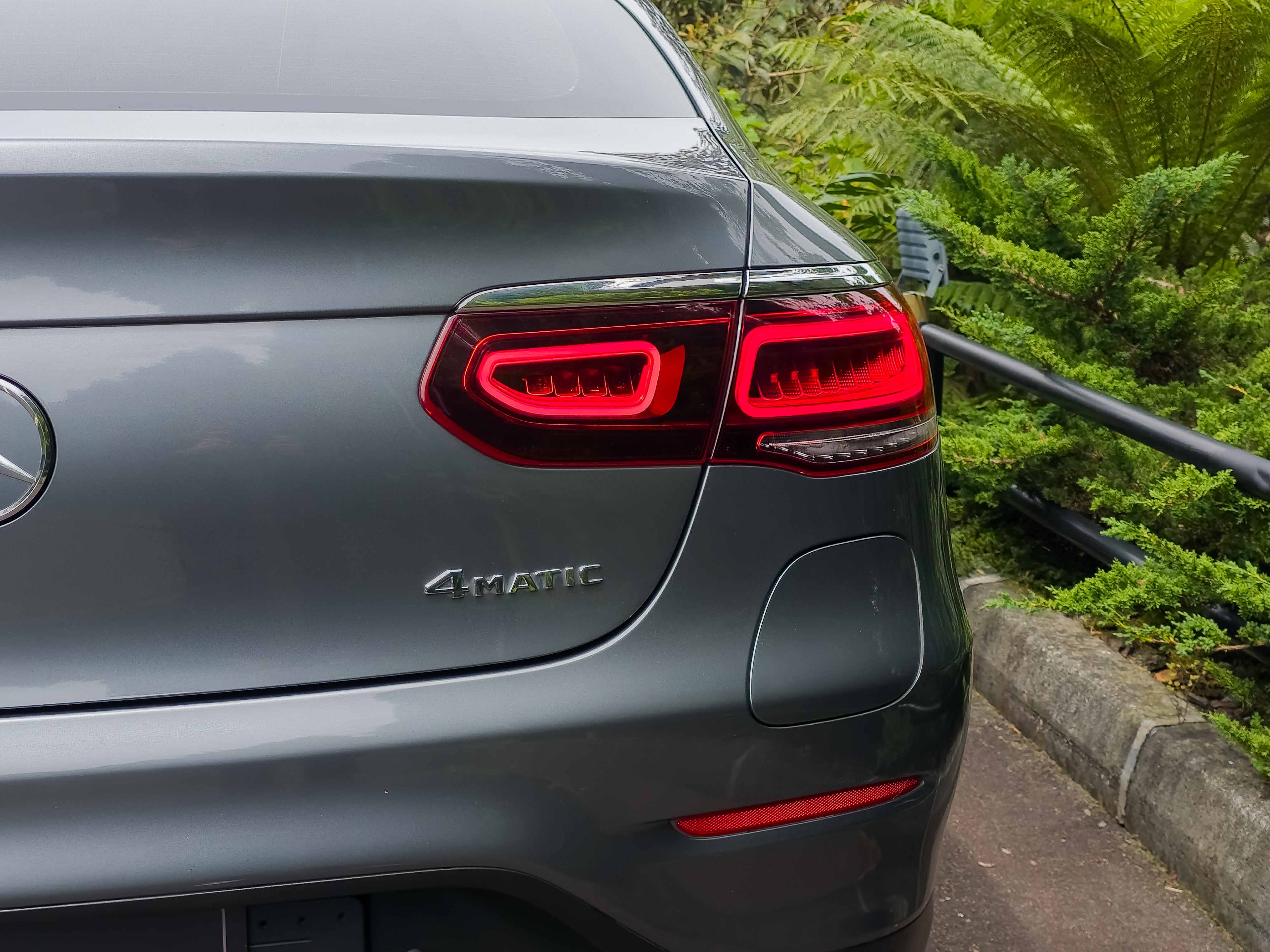 Mercedes Benz GLC300e Coupe 2022 - Foto 13