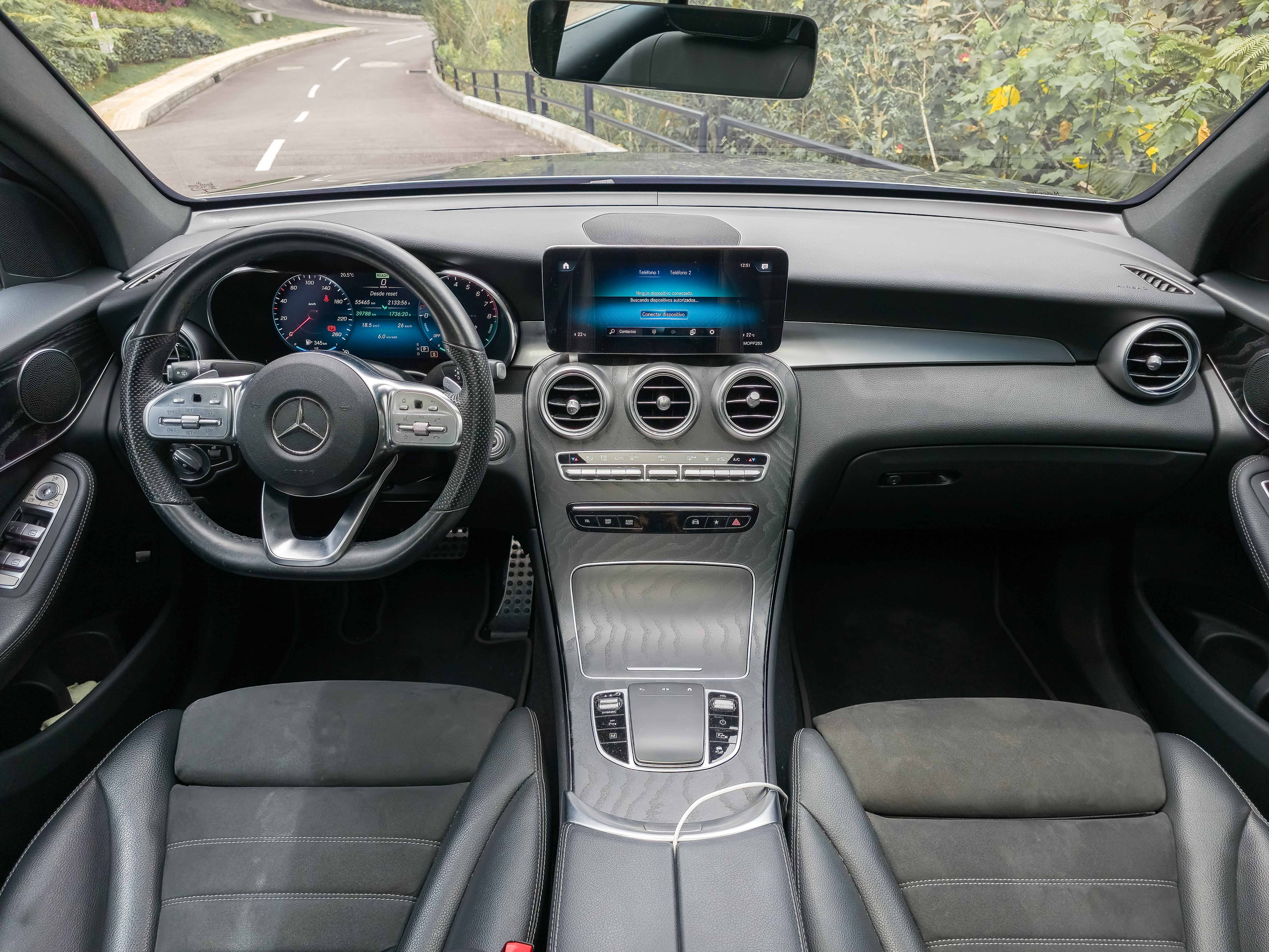 Mercedes Benz GLC300e Coupe 2022 - Foto 15