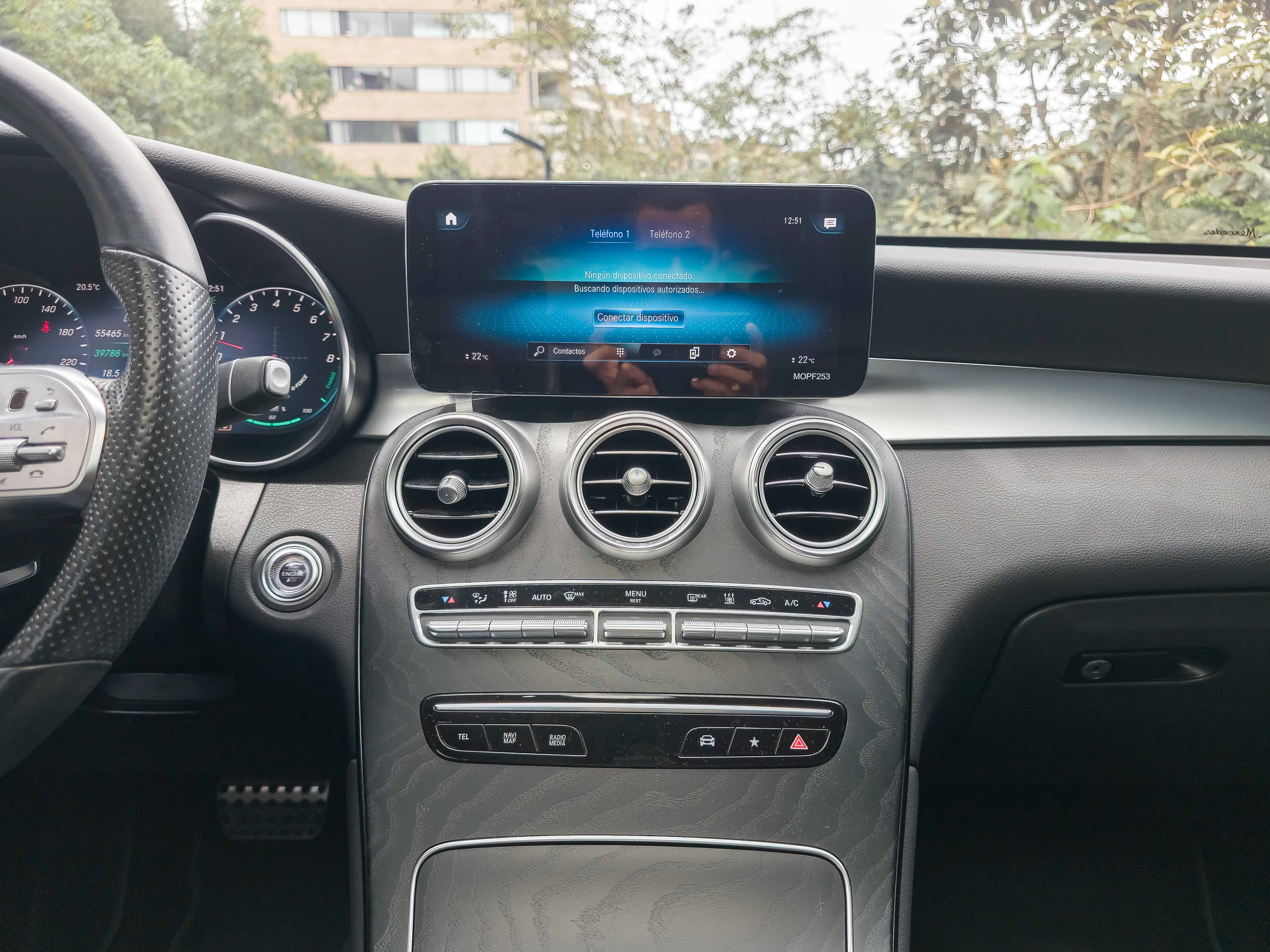 Mercedes Benz GLC300e Coupe 2022 - Foto 16