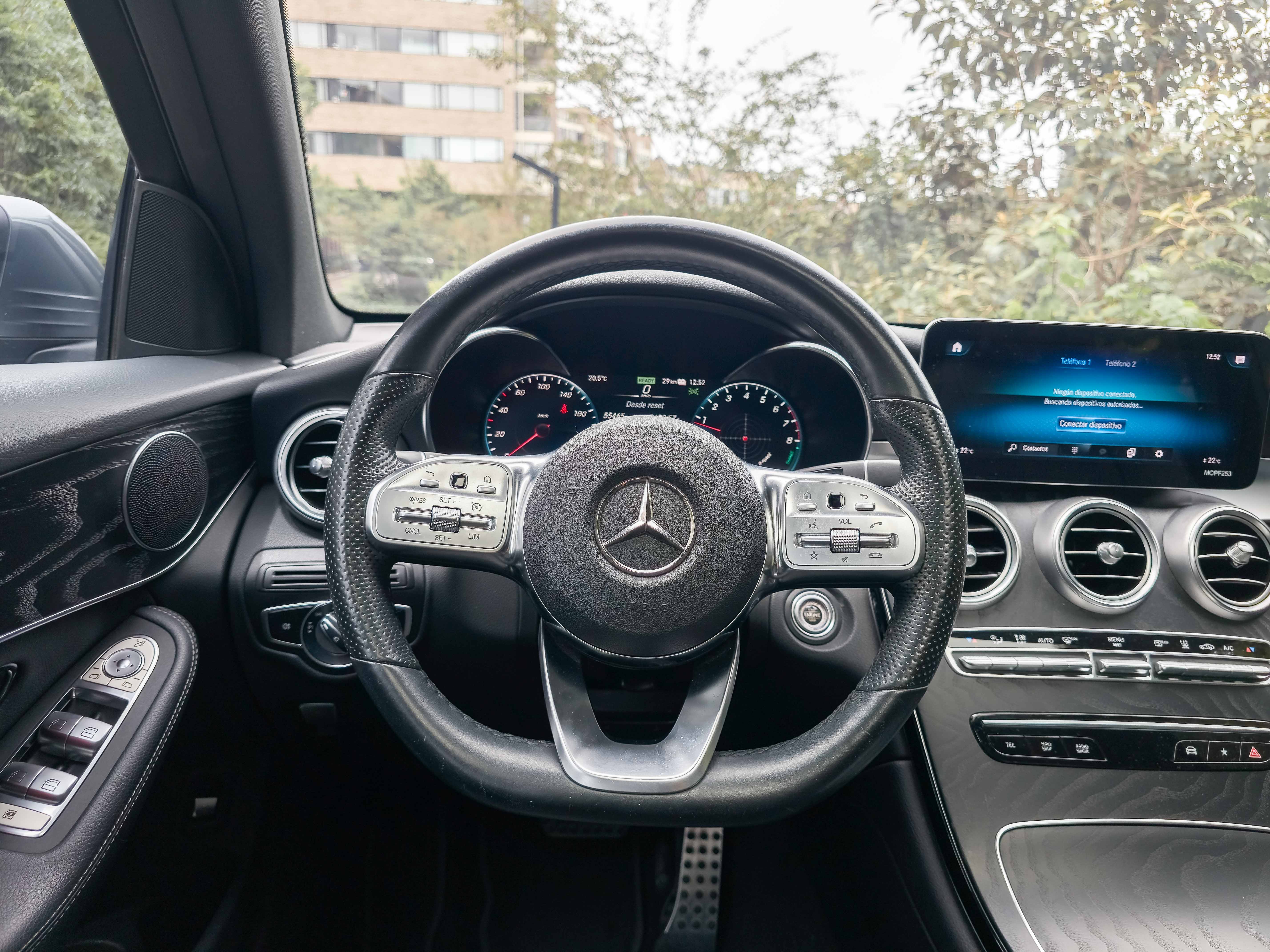 Mercedes Benz GLC300e Coupe 2022 - Foto 17