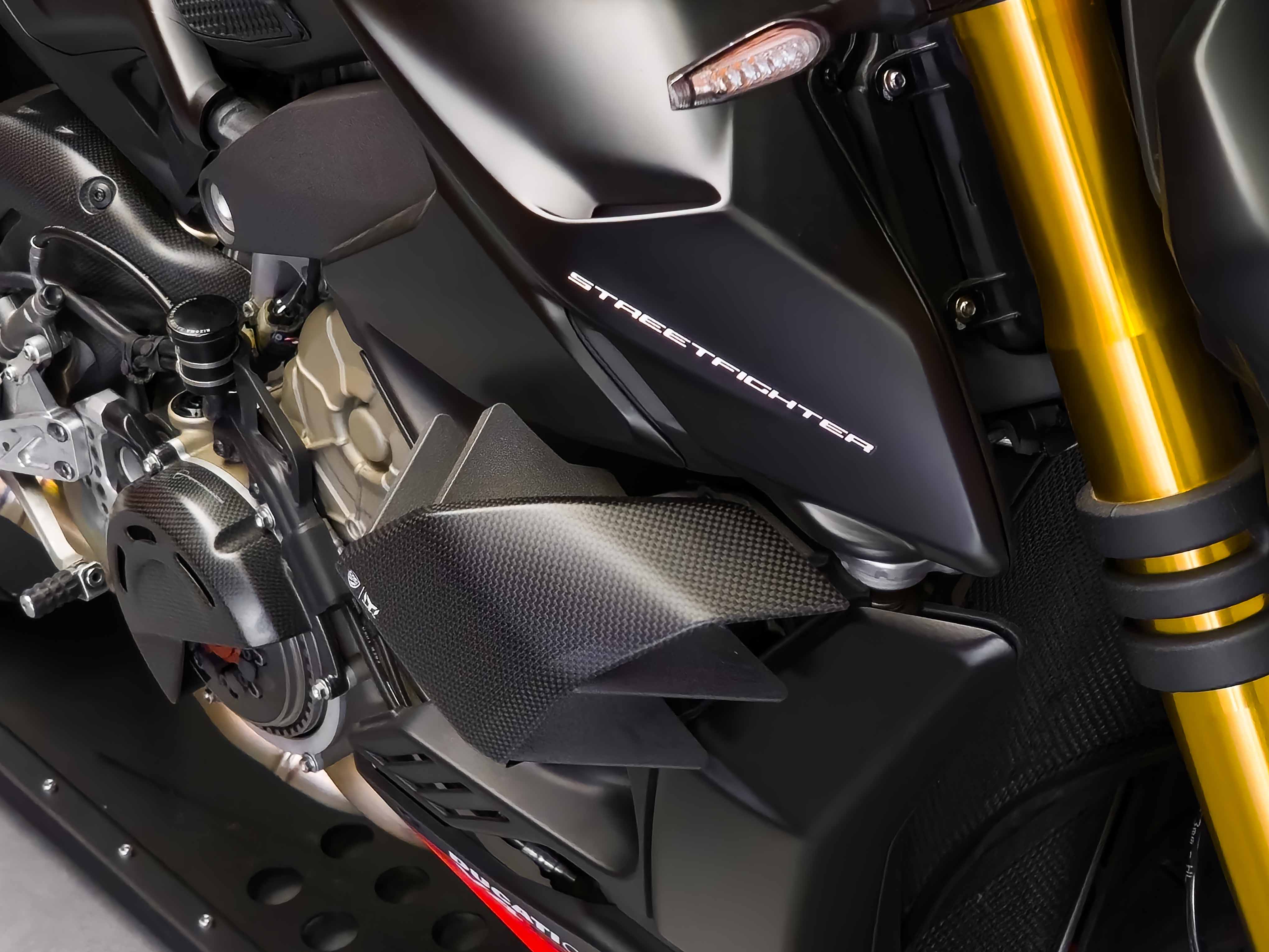 Ducati Street Fighter SP2 2024 - Foto 11