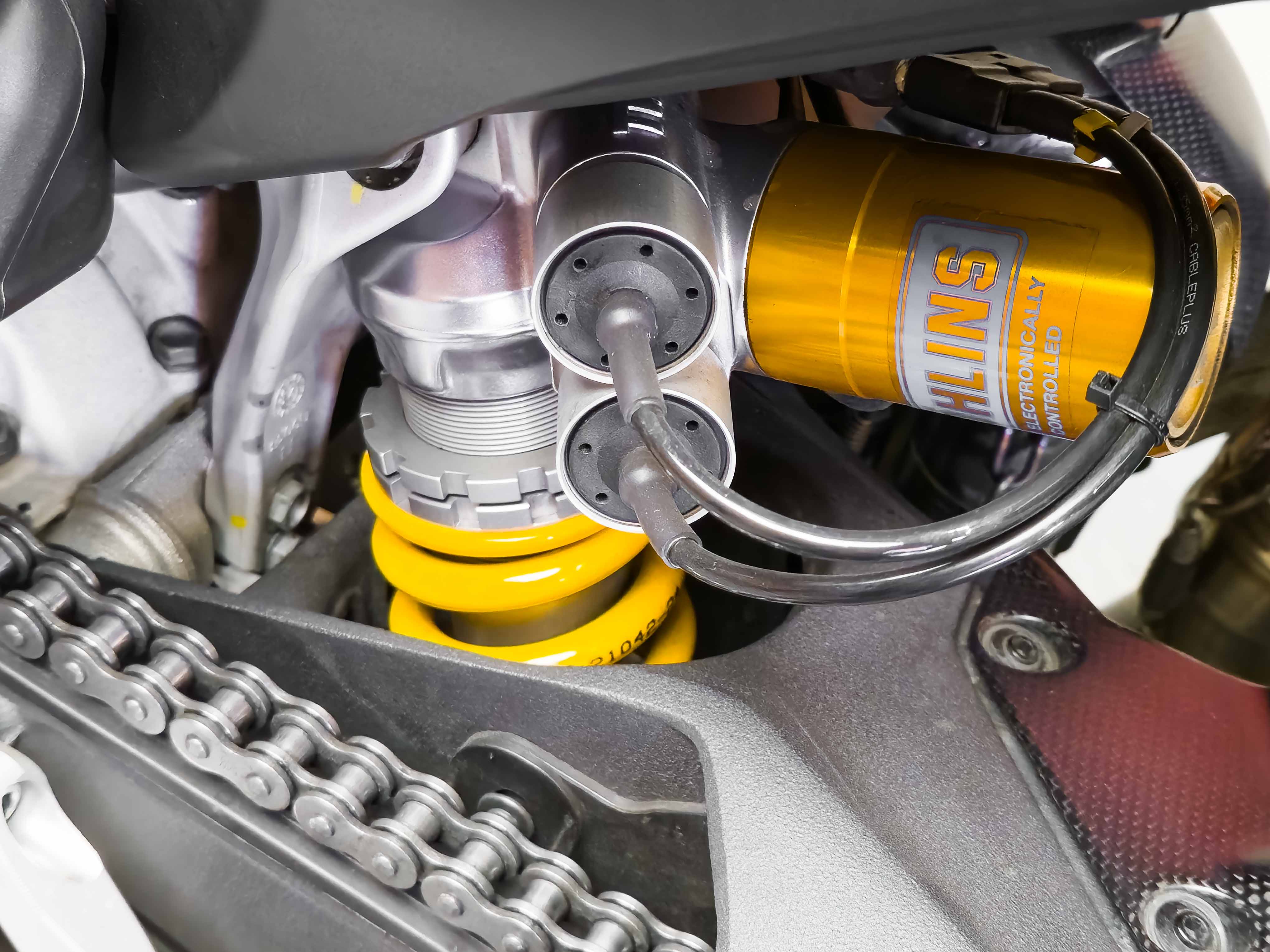 Ducati Street Fighter SP2 2024 - Foto 27
