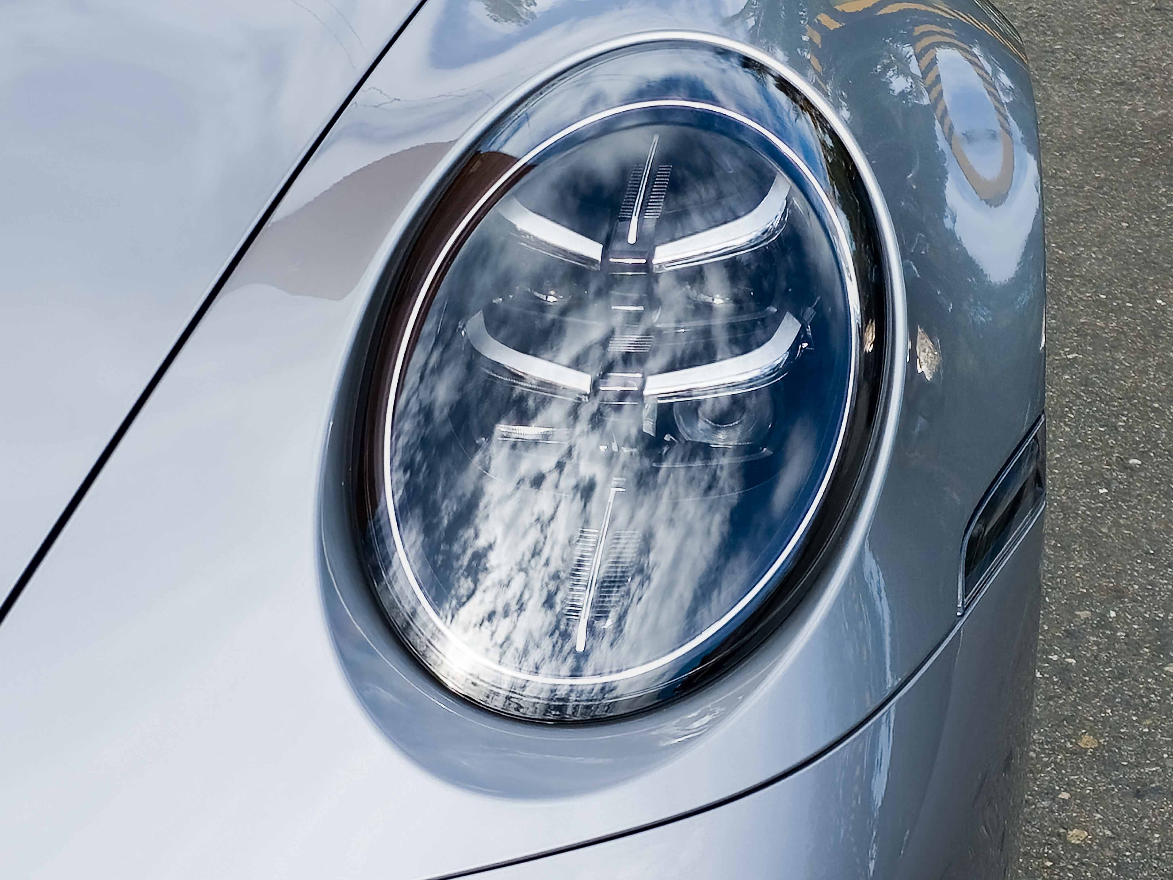 Porsche 911 Targa 4S 2026 - Foto 9