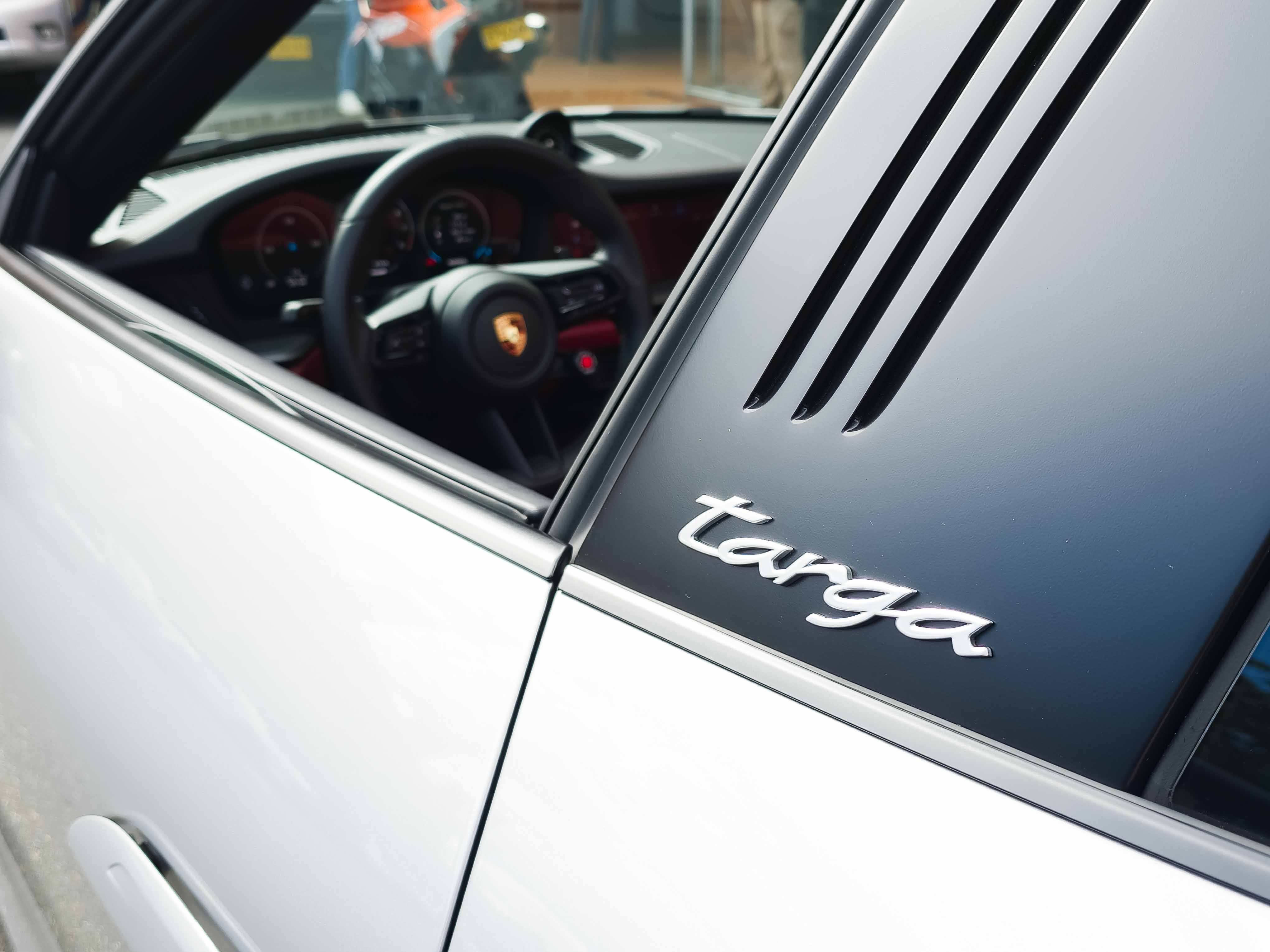 Porsche 911 Targa 4S 2026 - Foto 11