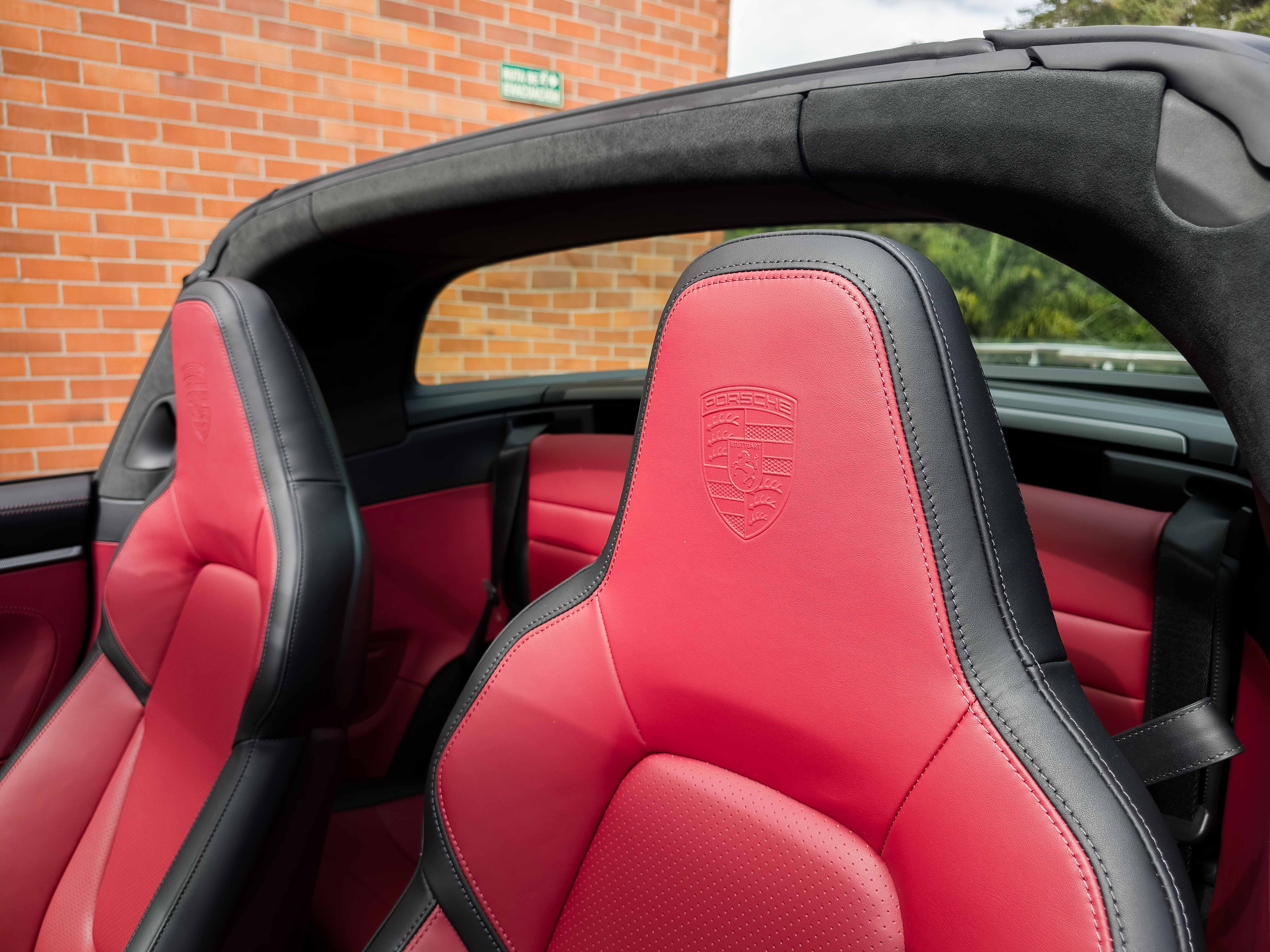 Porsche 911 Targa 4S 2026 - Foto 13