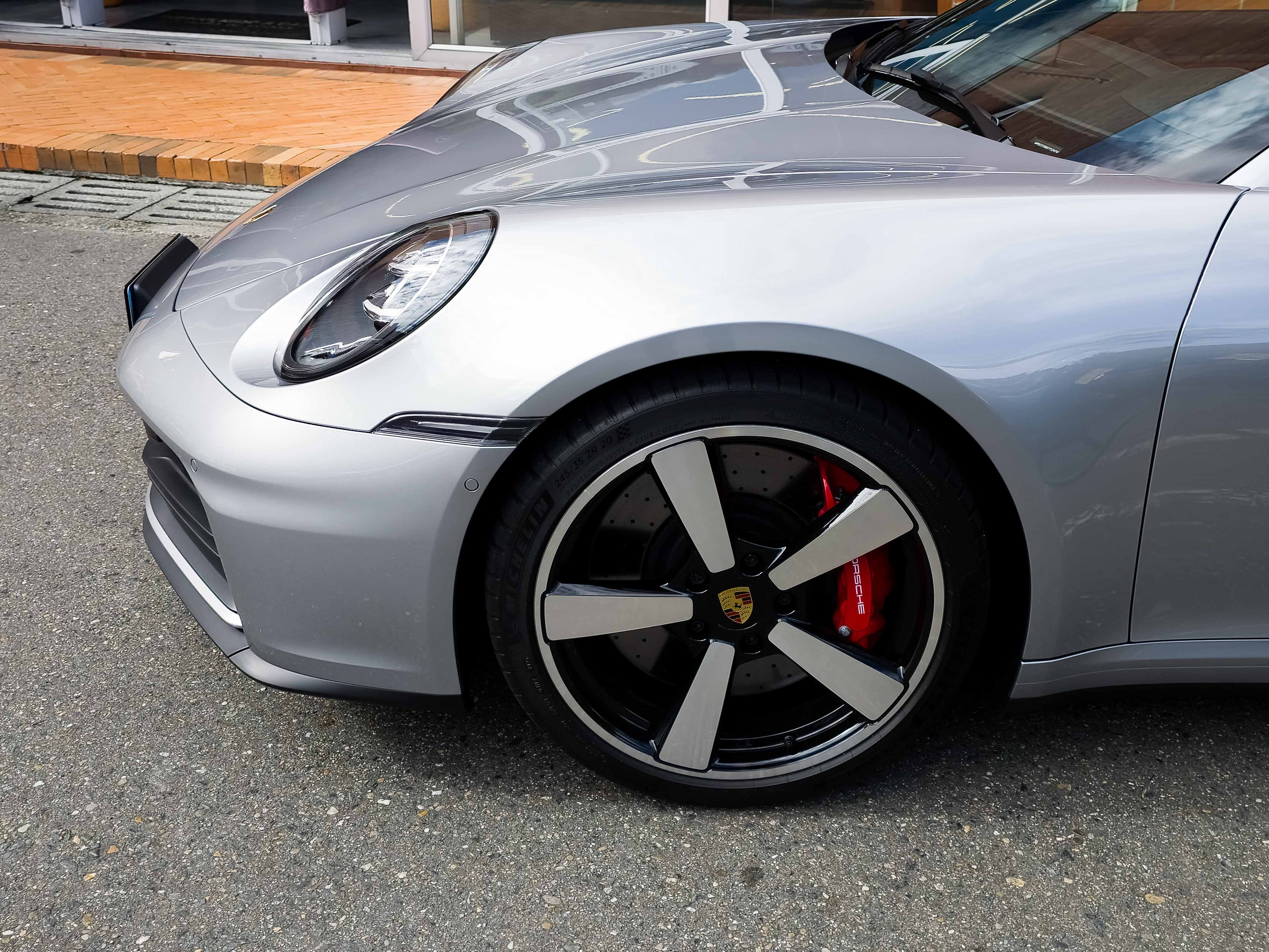 Porsche 911 Targa 4S 2026 - Foto 6