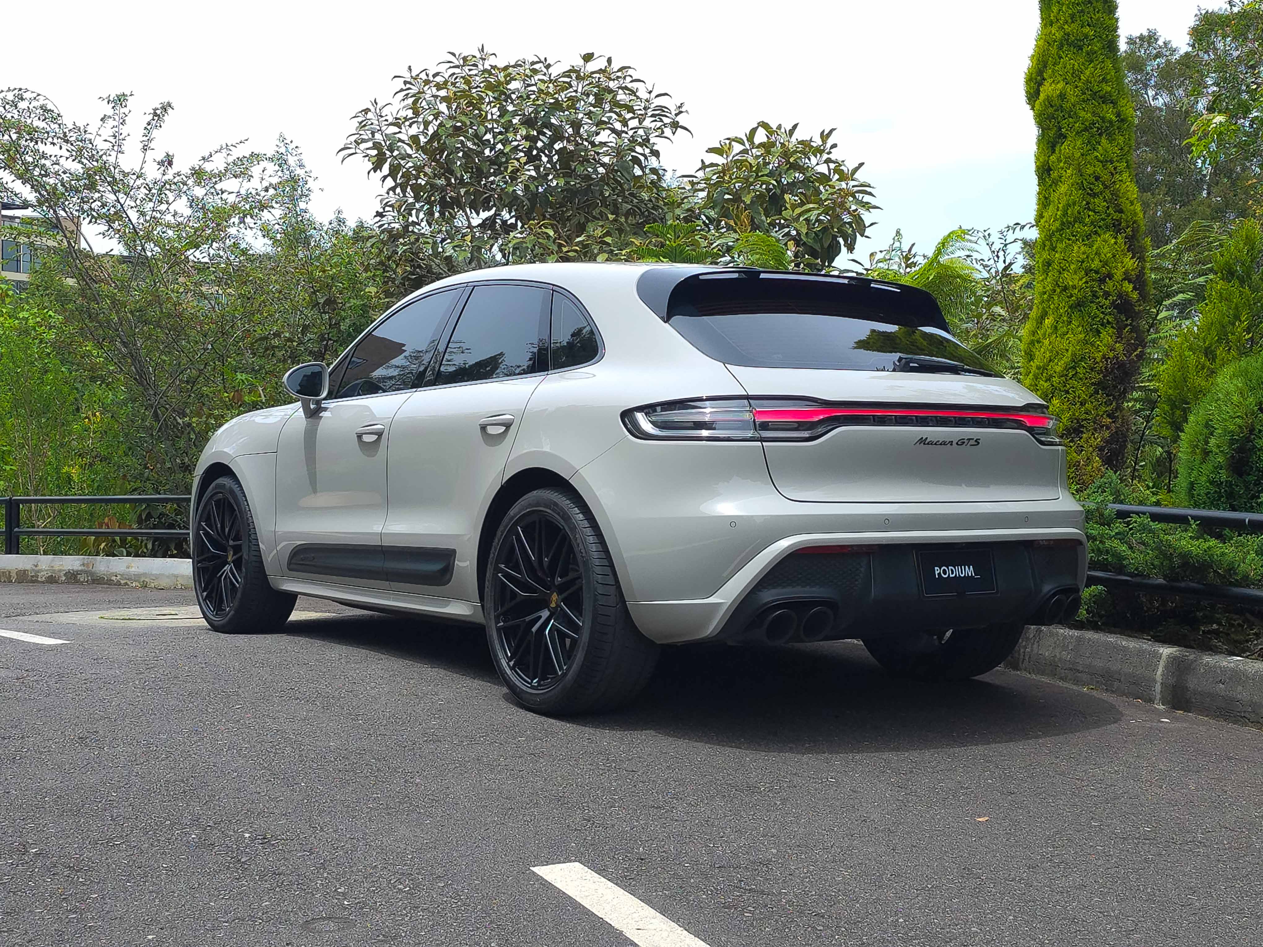 Porsche Macan 3.0 GTS 2022 - Foto 11