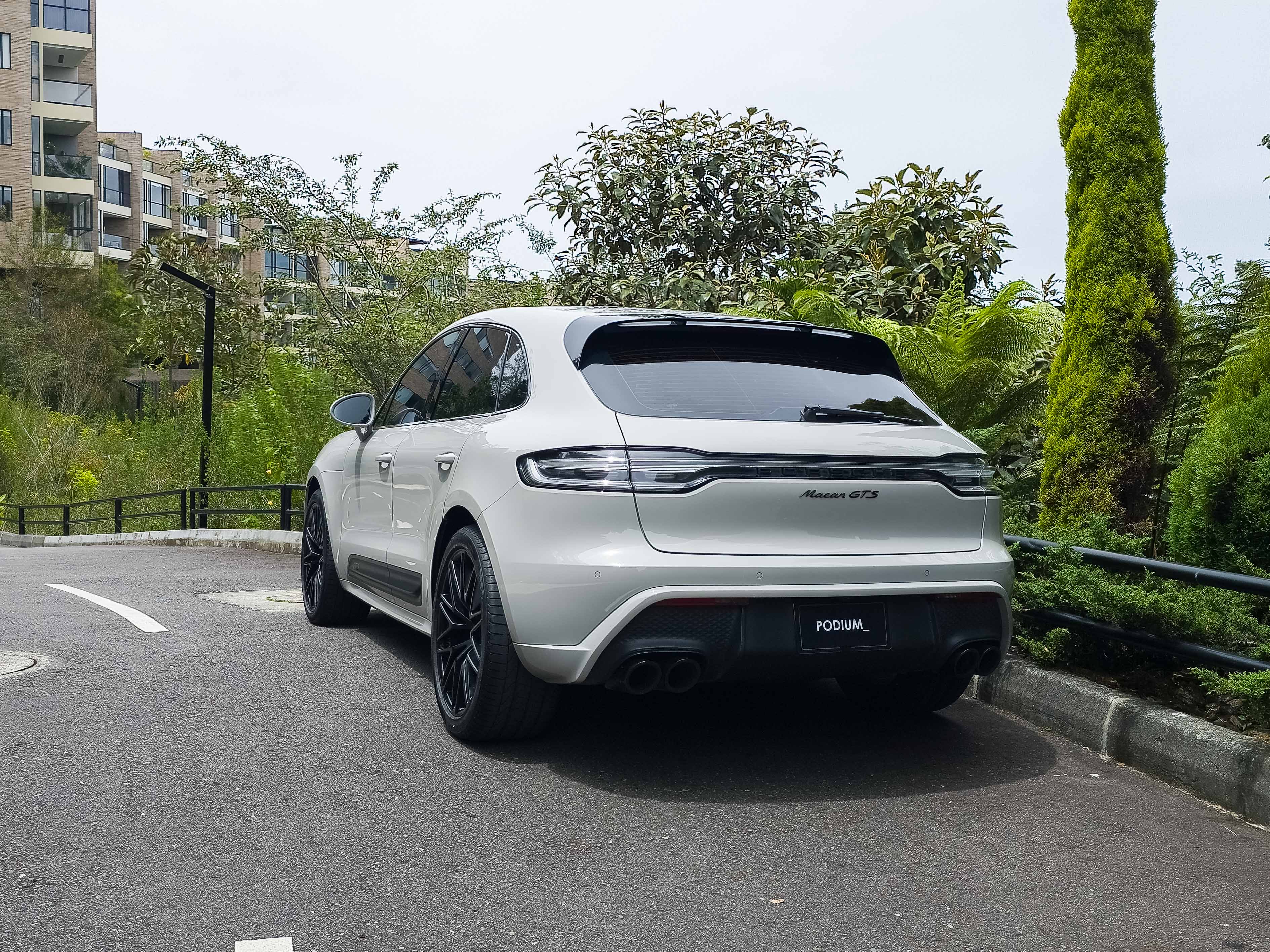 Porsche Macan 3.0 GTS 2022 - Foto 8