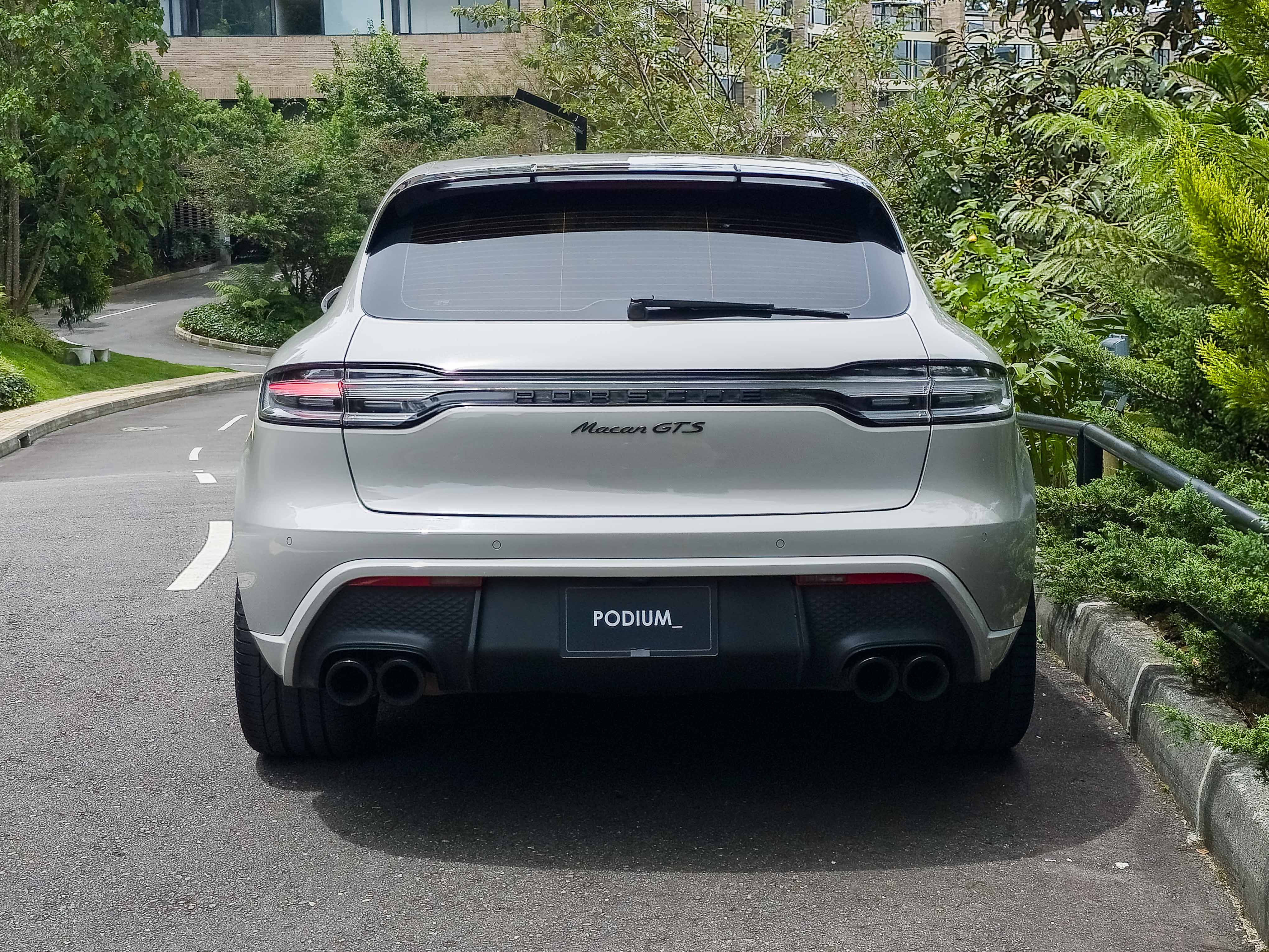 Porsche Macan 3.0 GTS 2022 - Foto 9