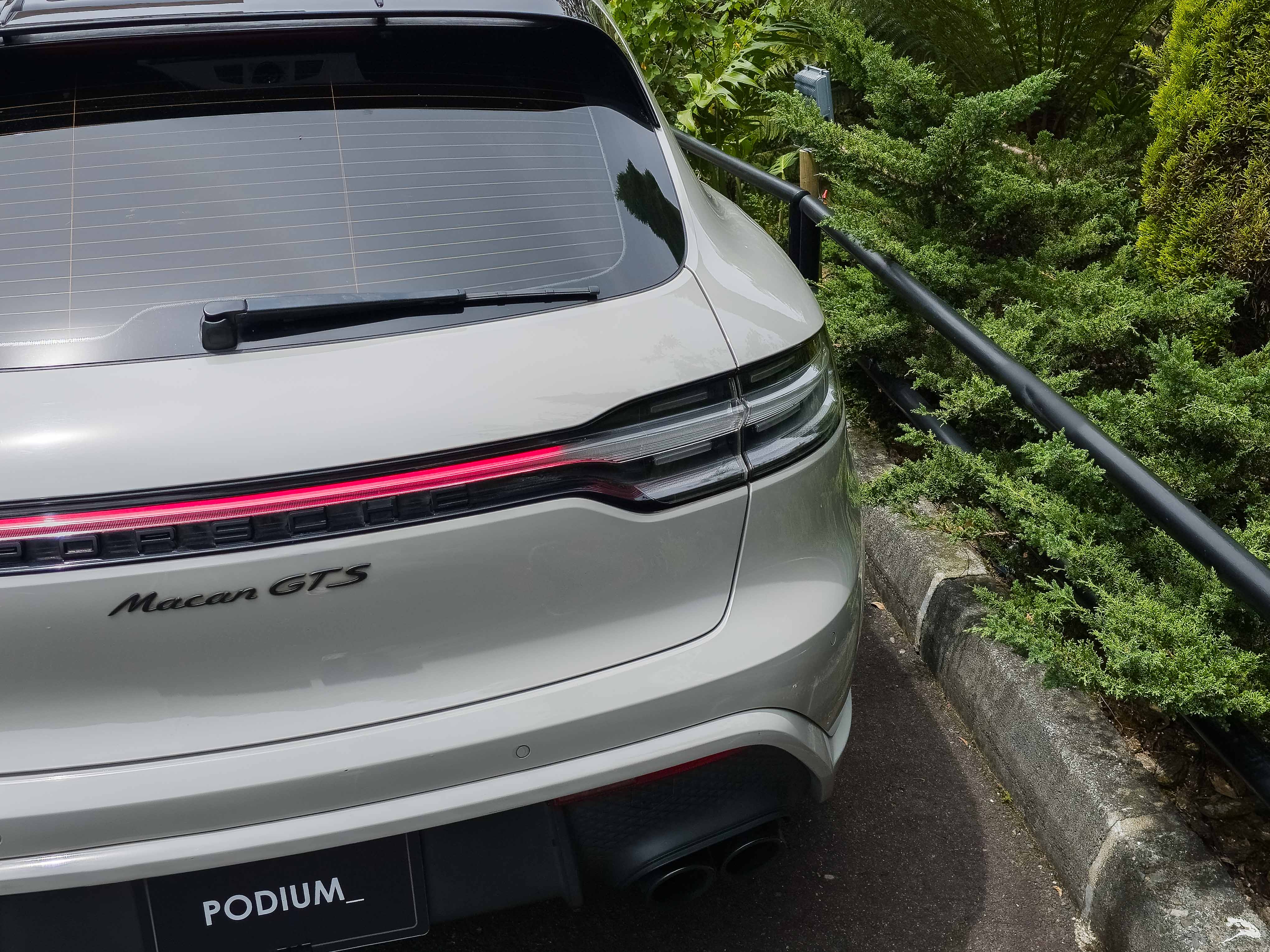 Porsche Macan 3.0 GTS 2022 - Foto 12