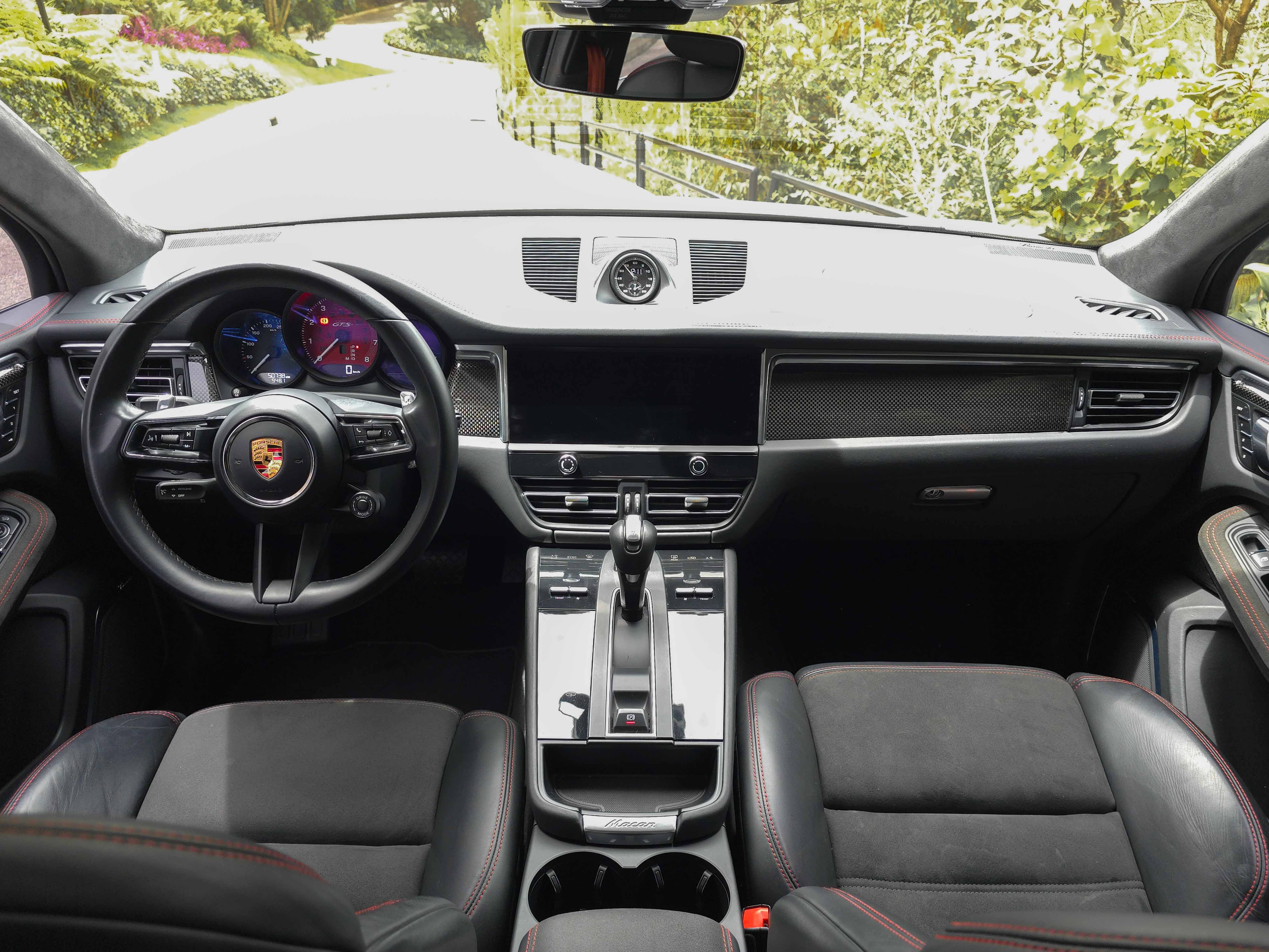 Porsche Macan 3.0 GTS 2022 - Foto 13