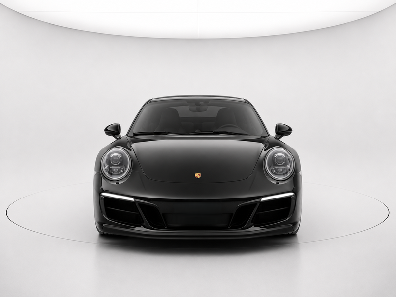 Porsche 911 Carrera GTS 2017