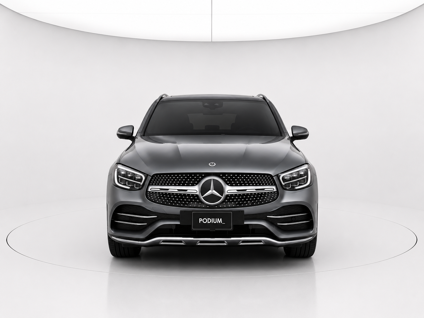 Mercedes Benz GLC300e Coupe 2022 - Foto 1